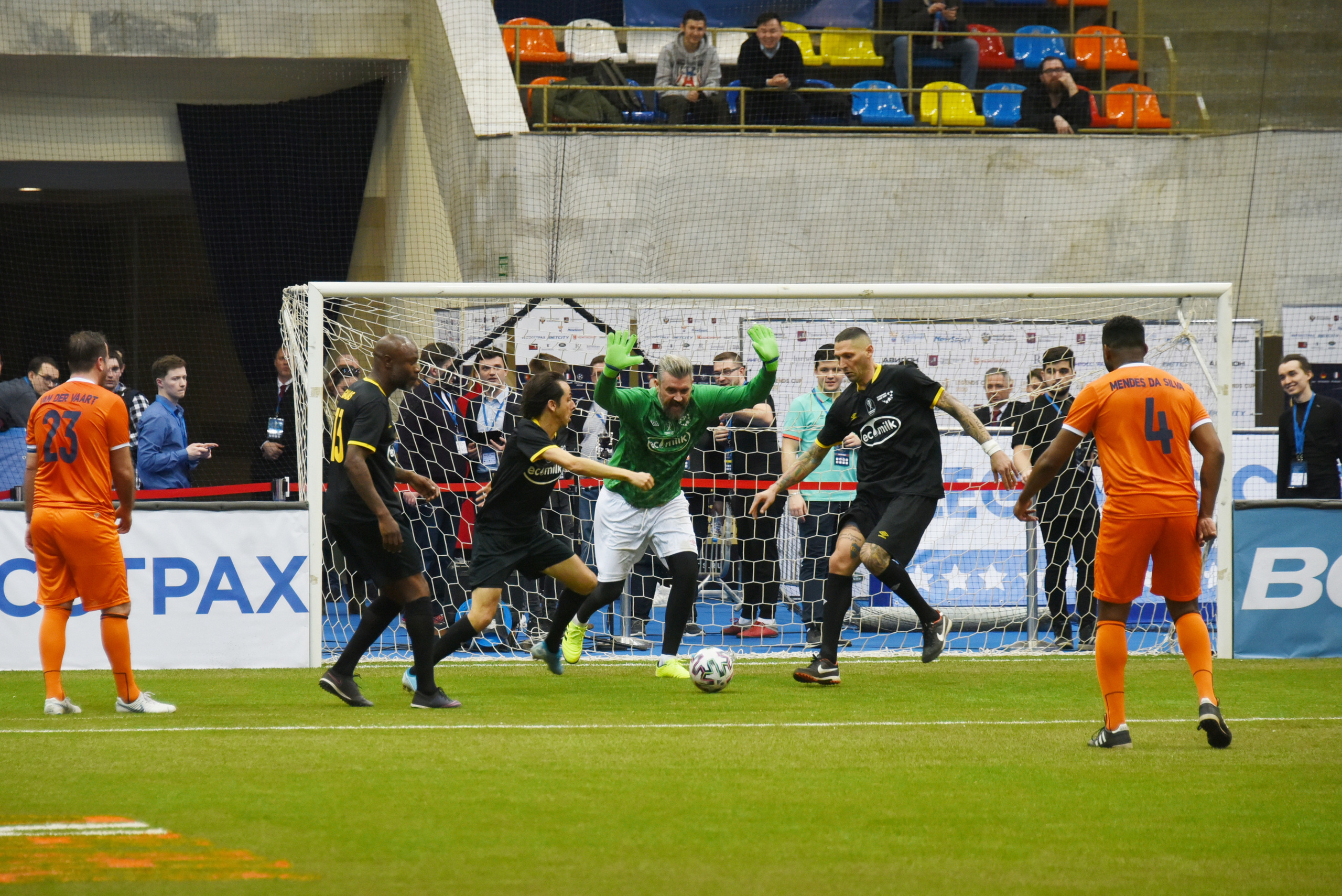 «Кубок Легенд 2020 имени Константина Ерёменко». Репортажный фотограф в Москве и Санкт-Петербурге Артем Лунев