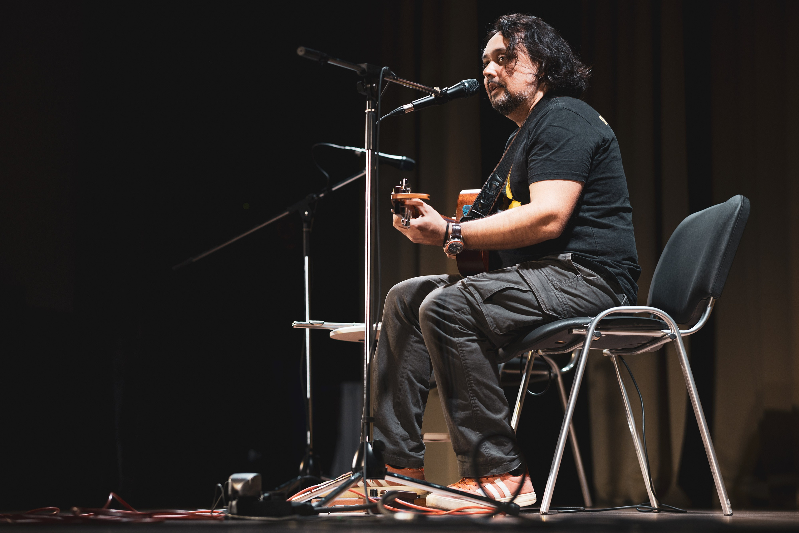 Концерт Константина Завалина в Клевер центре. Каменск-Уральский. Фотограф в городе Каменск-Уральский — Метелёв Андрей