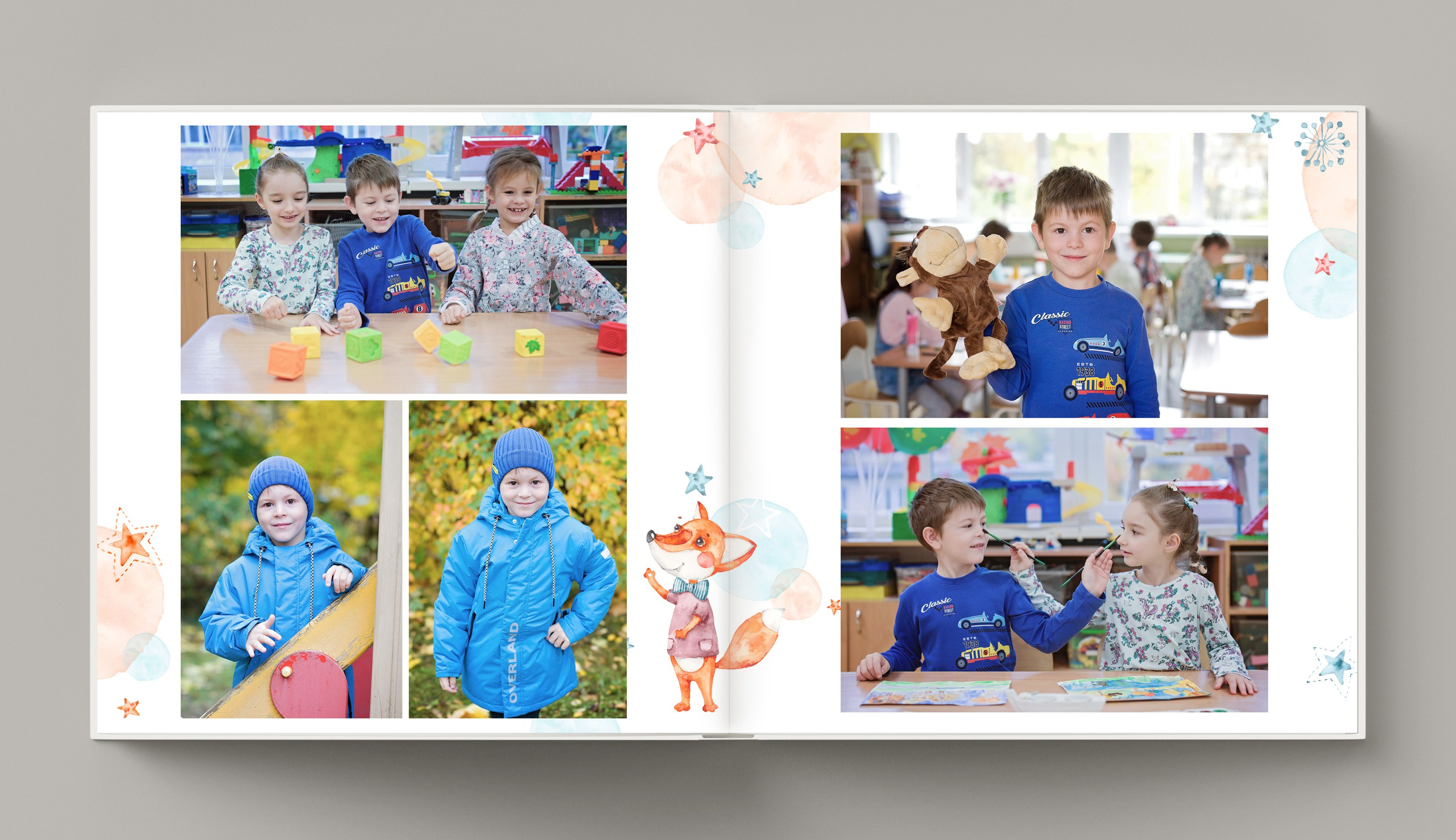 Лисята. Фотограф Санкт-Петербург