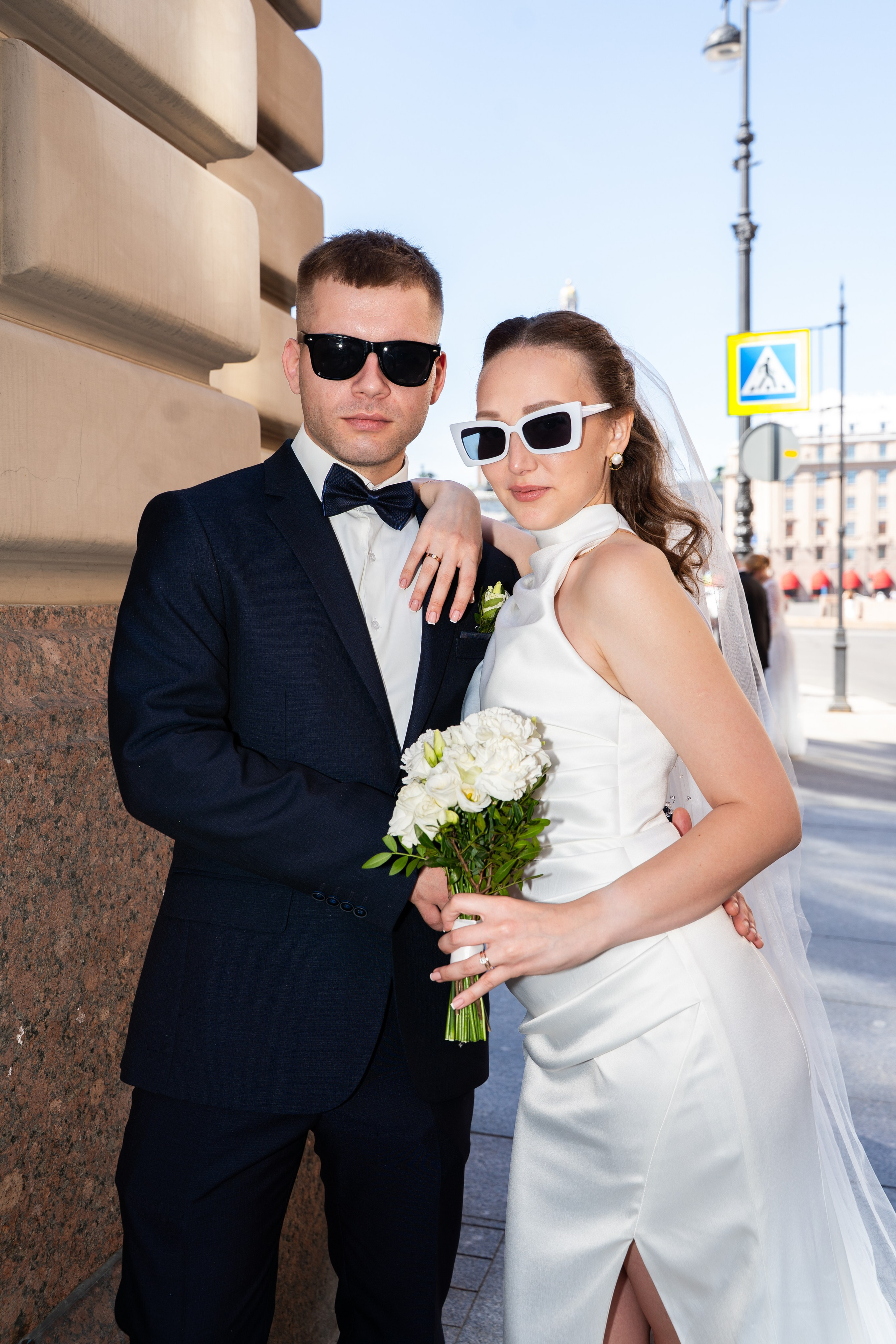 Анонс свадебной фотосессии Михаила и Анастасии. Professional photoartist in St. Petersburg (wedding, reportage, portrait, model book, love story) Alexander Shvedov
