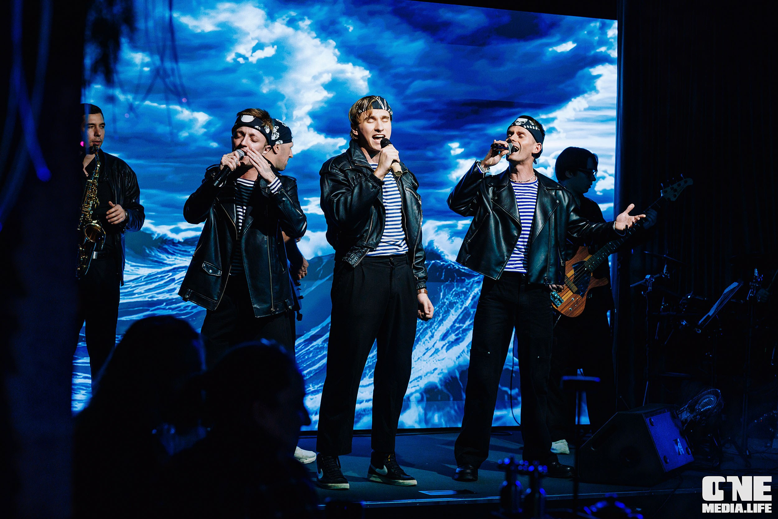 Фоторепортаж из ресторана Океан. One Media Life: фоторепортажи, фотоотчеты с мероприятий и заведений