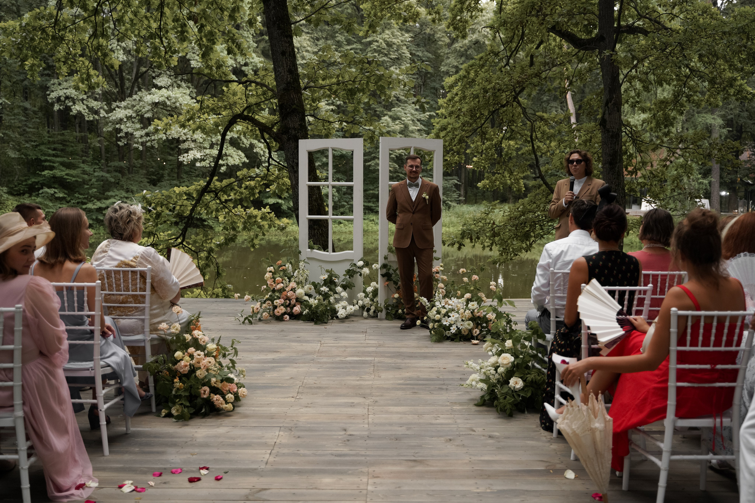 Анна и Андрей. Свадебный фотограф Марина Попова