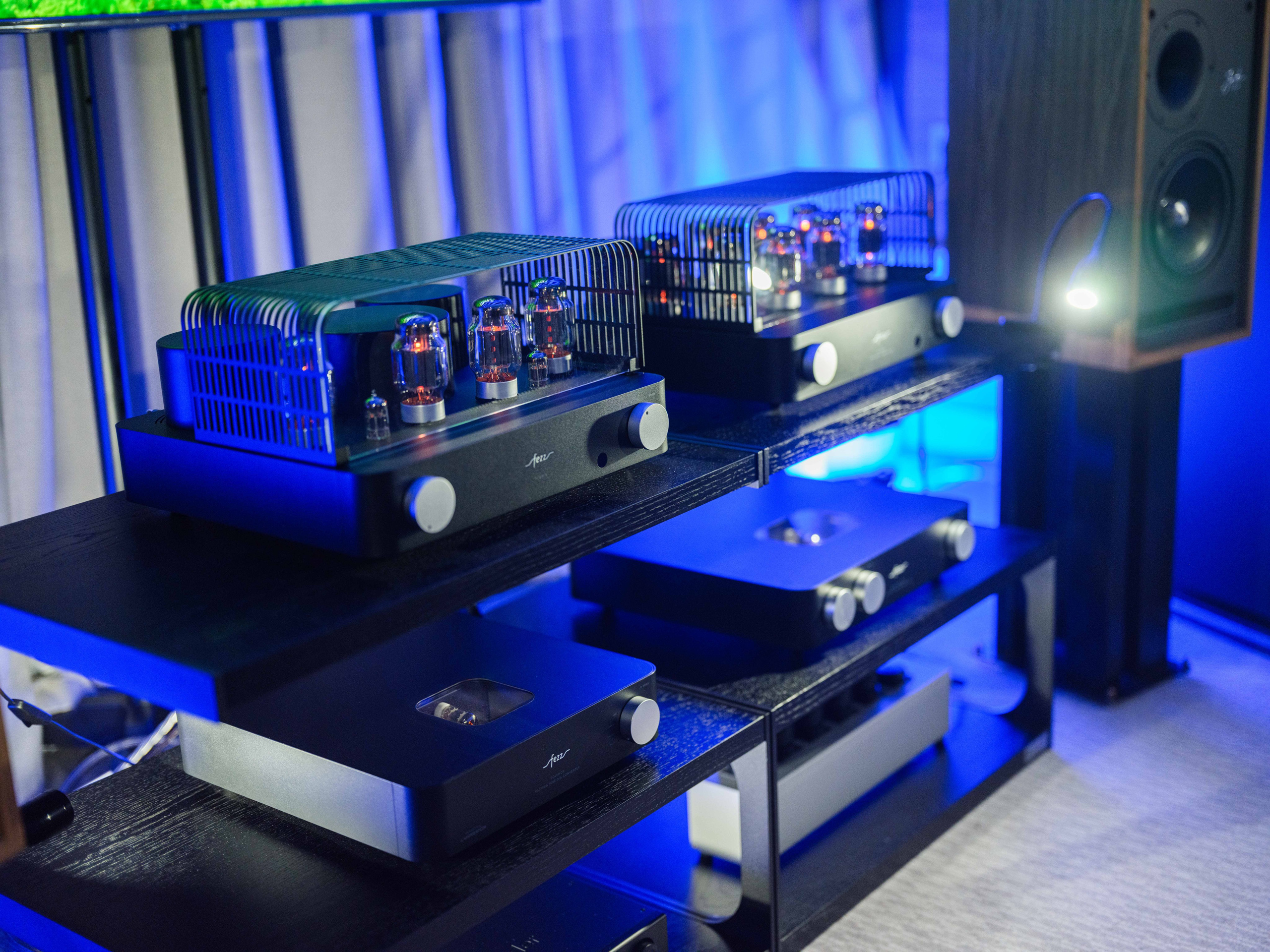 Hi-Fi & High End Show Санкт-Петербург. Фотограф Балаев Михаил