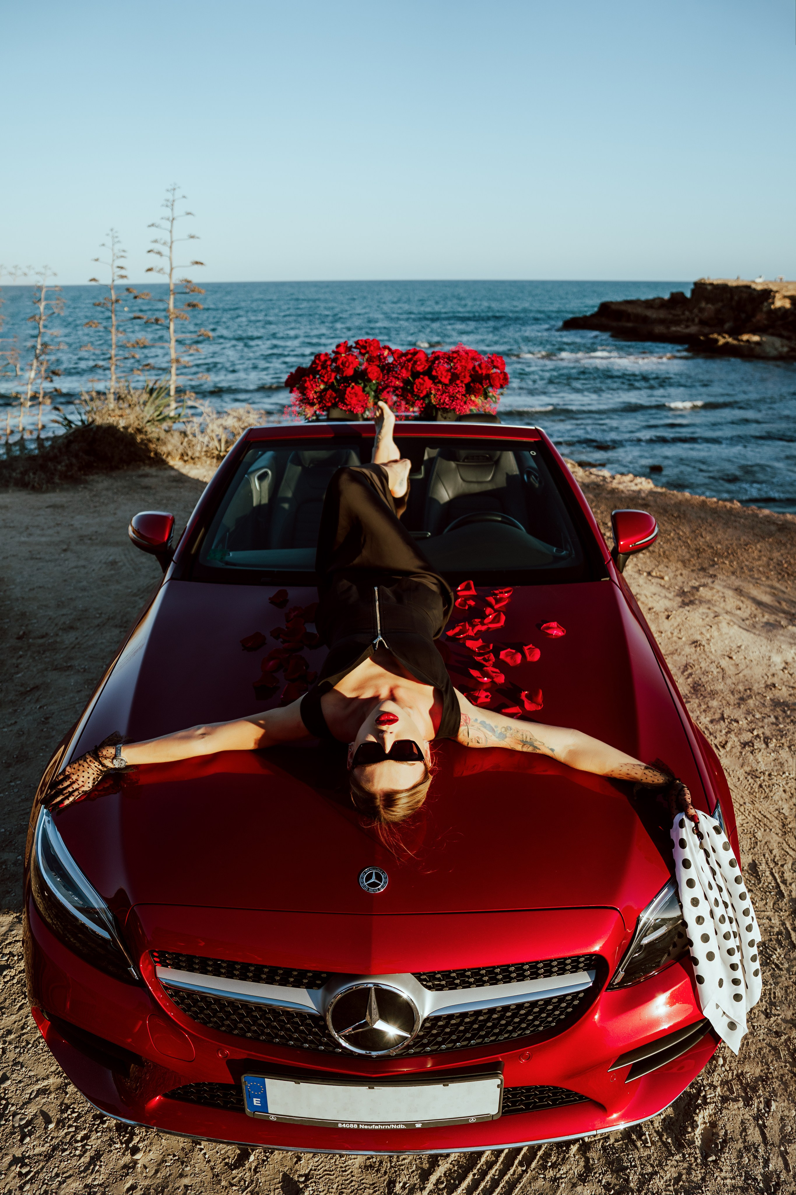 Фэшн и бренд-съёмка в Аликанте | Контент для бизнеса. Фотограф в Аликанте СветЛана Константинова