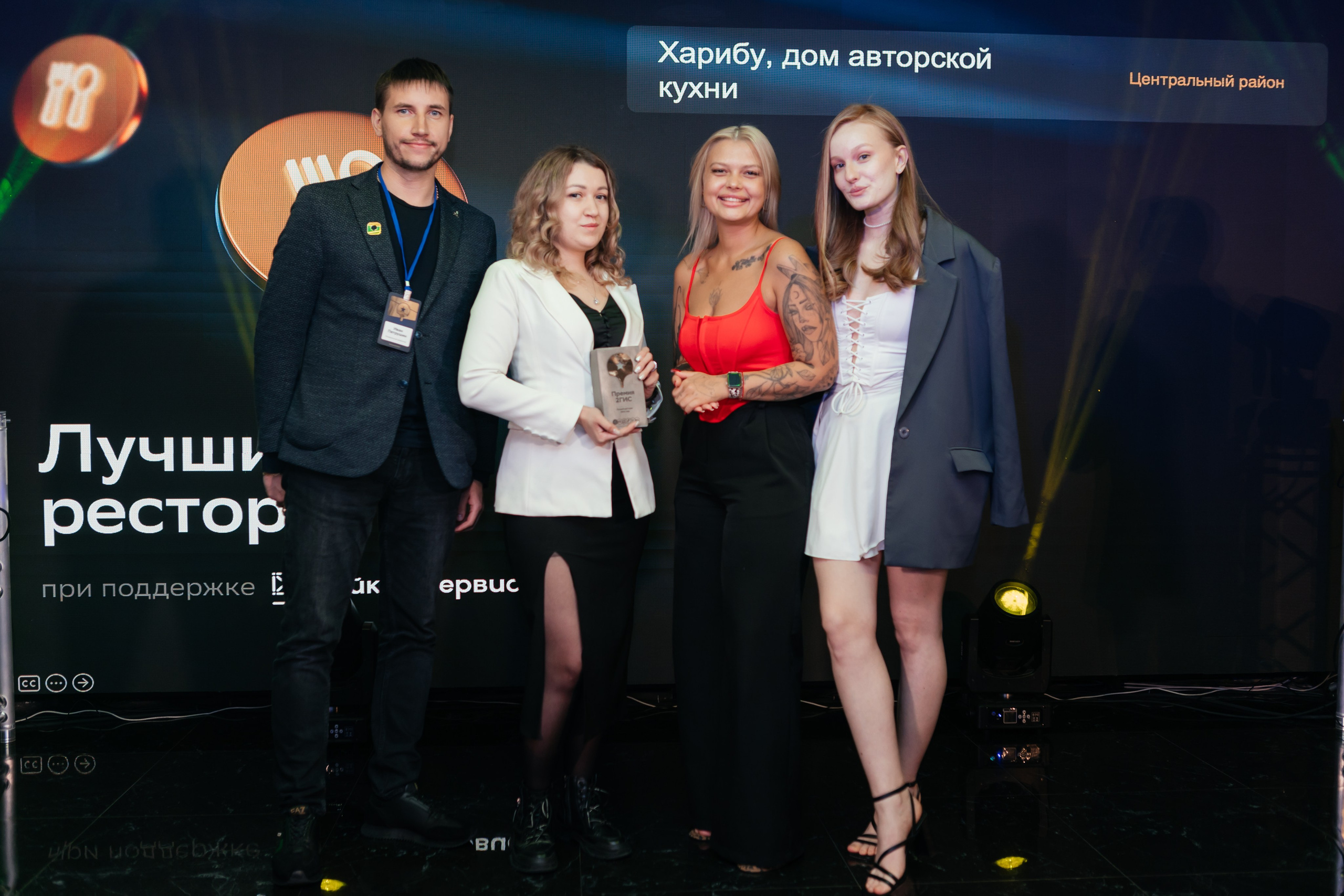 ПРЕМИЯ 2ГИС | PART II. СВОИ. ФОТООТЧЕТЫ-СОБЫТИЯ-МЕСТА