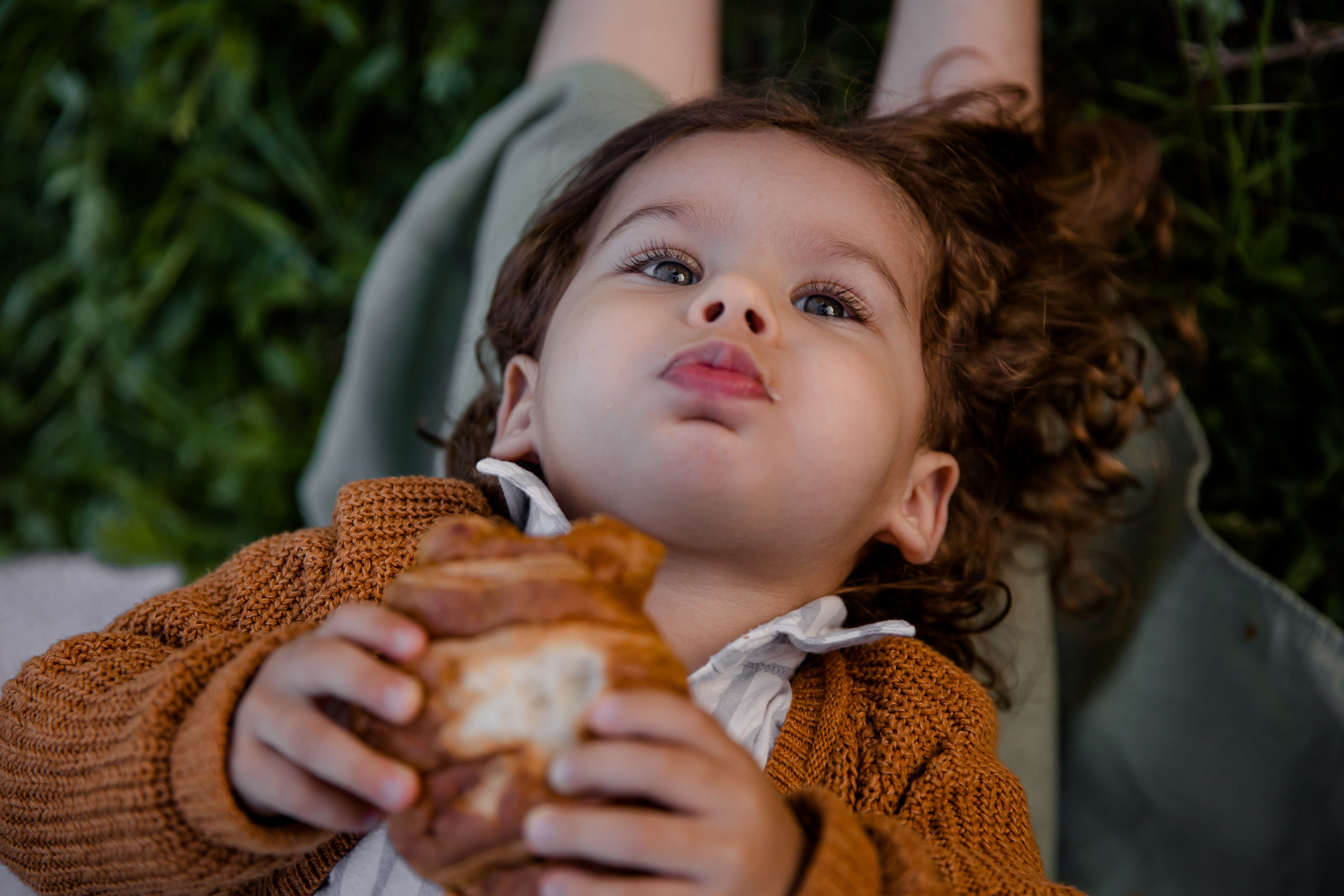 Прогулка в парке Царицыно. Семейный и детский фотограф в Москве Вера Ускова