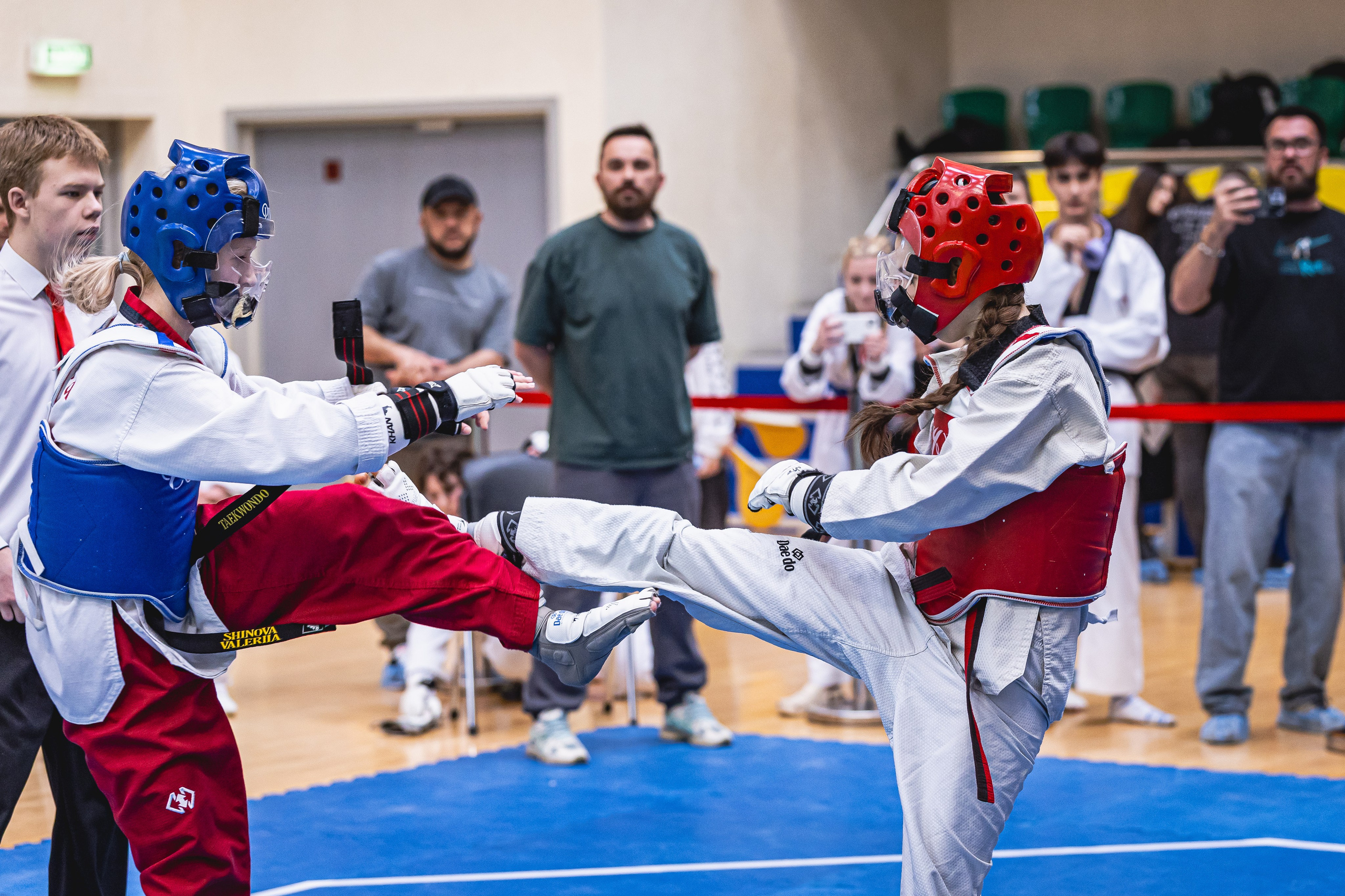 Турнир ВДЮФСОО «ФЕДЕРАЦИЯ ДЕТСКОГО ТХЭКВОНДО РОССИИ» и МОО СПКЕ «ЭРИДАН» по «СПОРТИВНОМУ БОЮ КЕРУГИ». Спортивный фотограф Максим Серегин