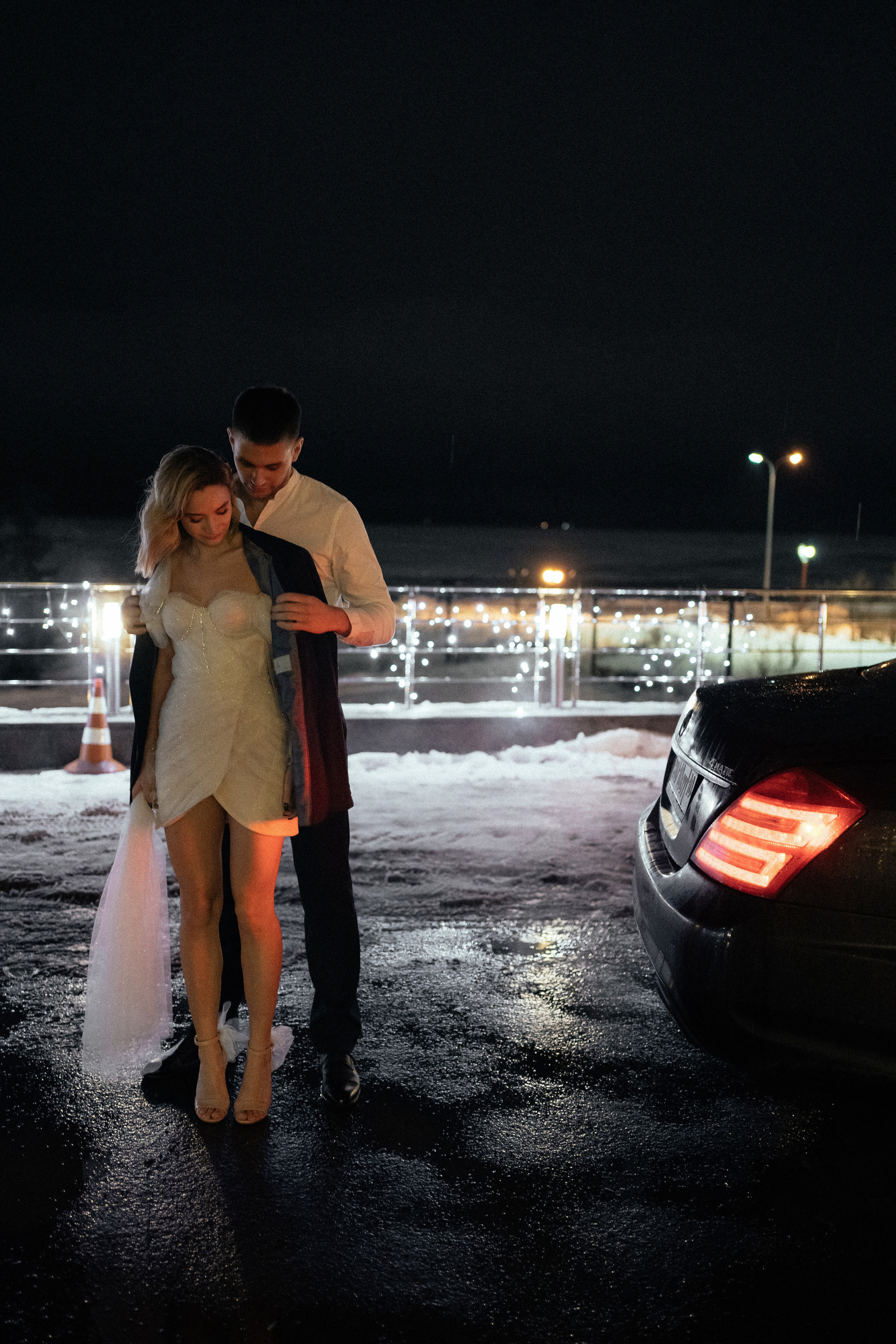 Марк & Даша. Свадебный фотограф в Петрозаводске Сергей Кокорев