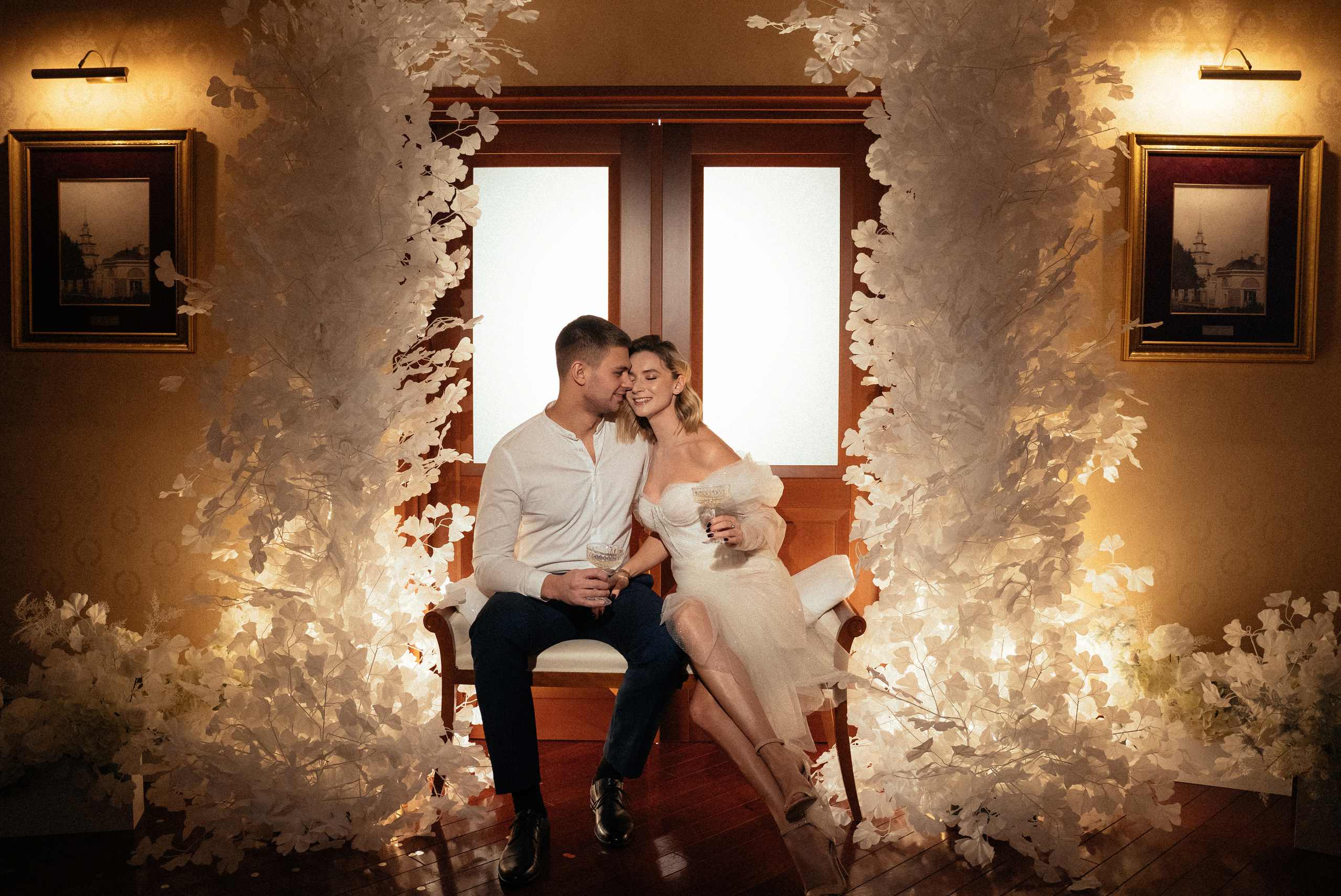 Марк & Даша. Свадебный фотограф в Петрозаводске Сергей Кокорев