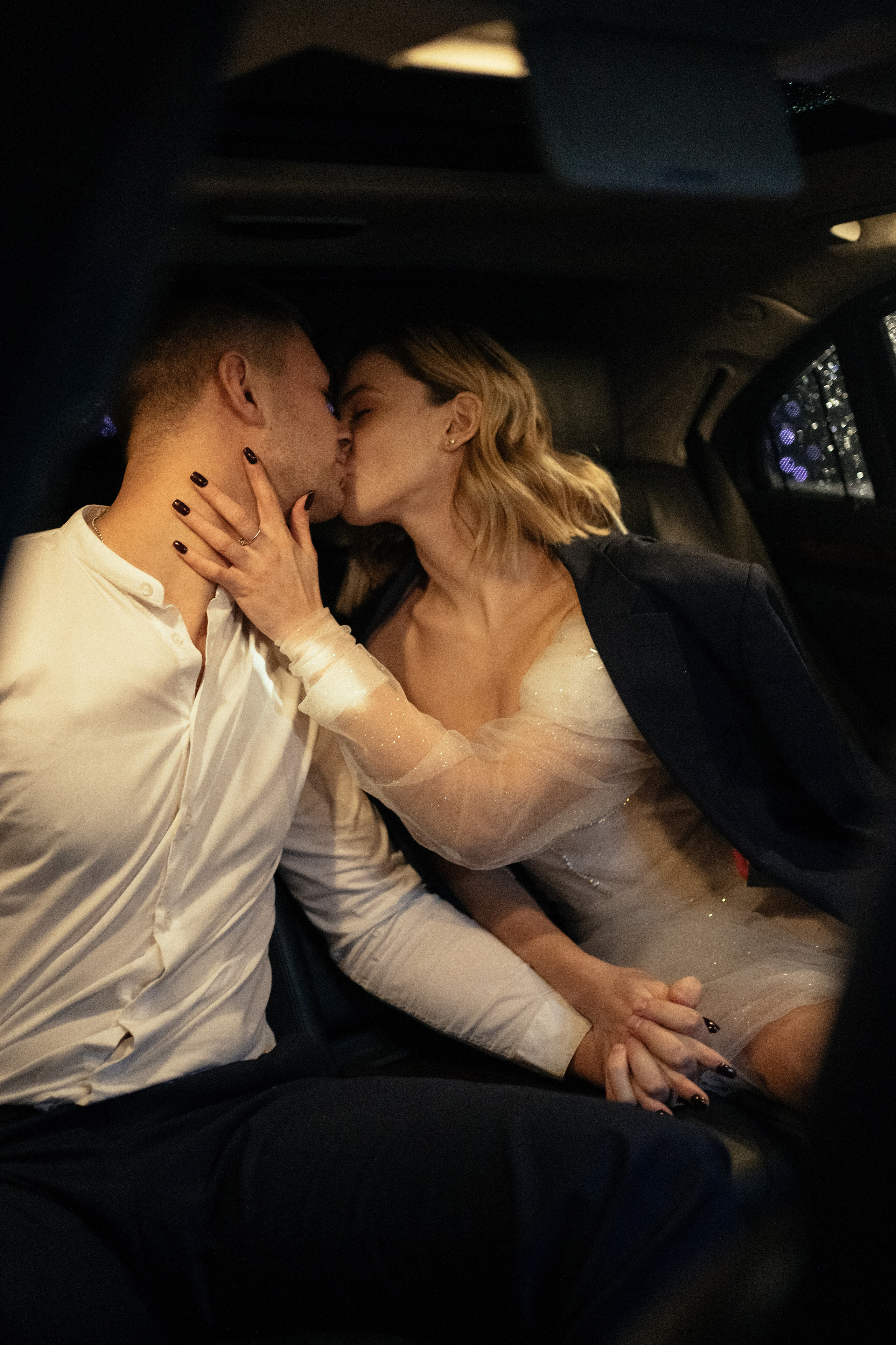 Марк & Даша. Свадебный фотограф в Петрозаводске Сергей Кокорев