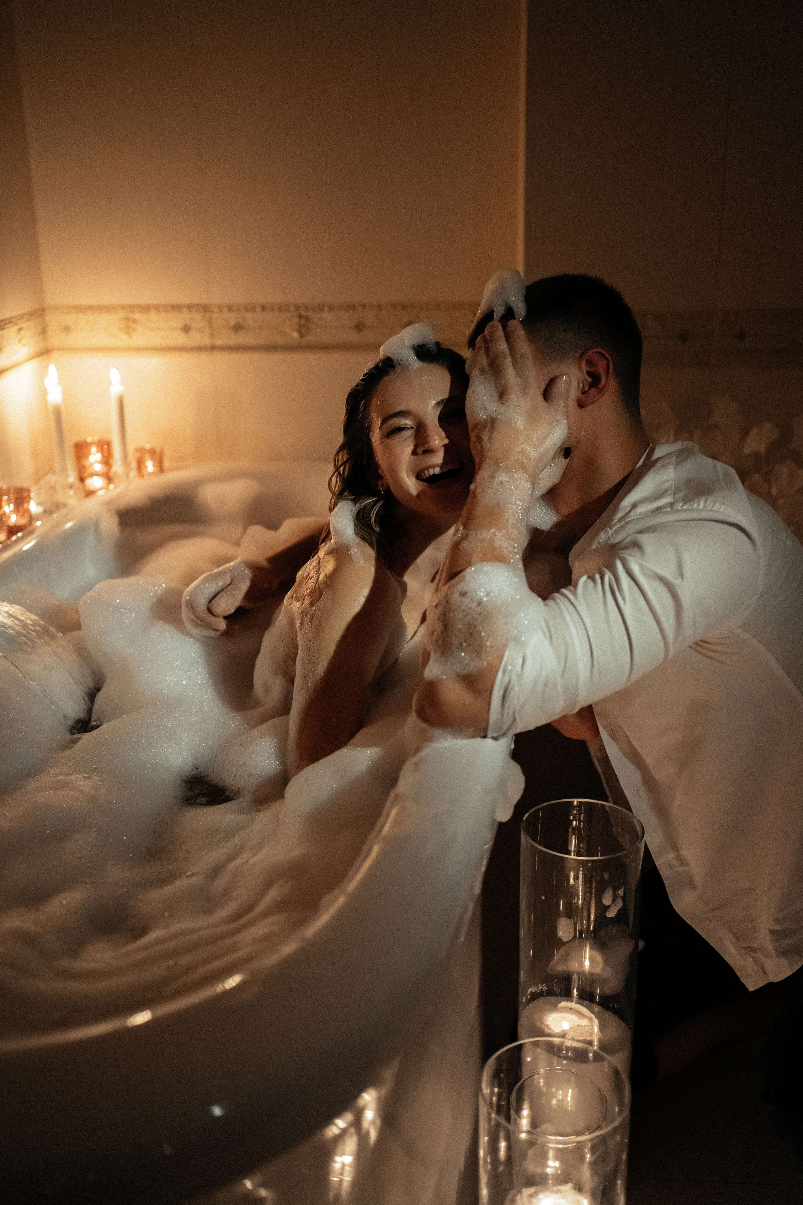 Марк & Даша. Свадебный фотограф в Петрозаводске Сергей Кокорев