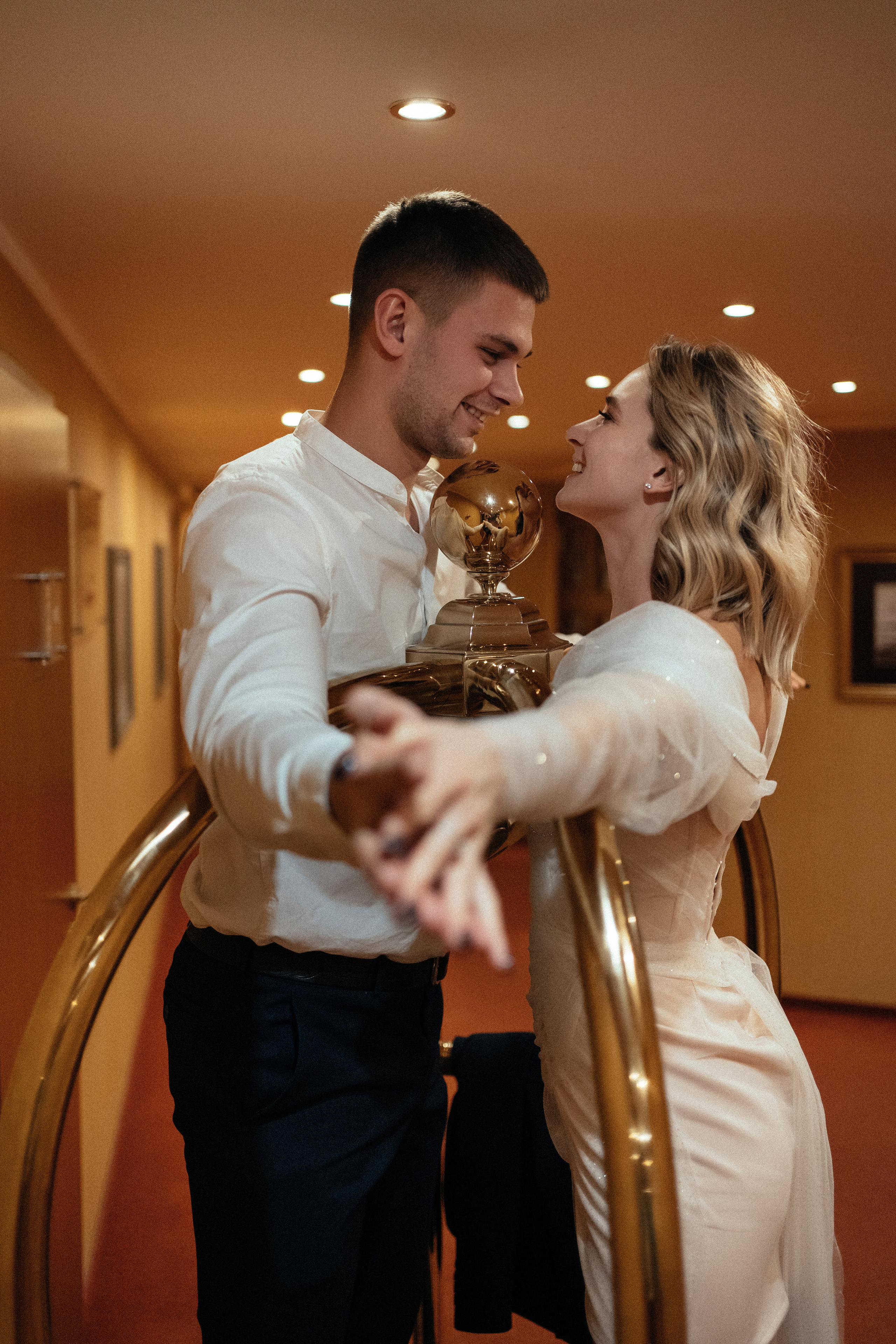 Марк & Даша. Свадебный фотограф в Петрозаводске Сергей Кокорев