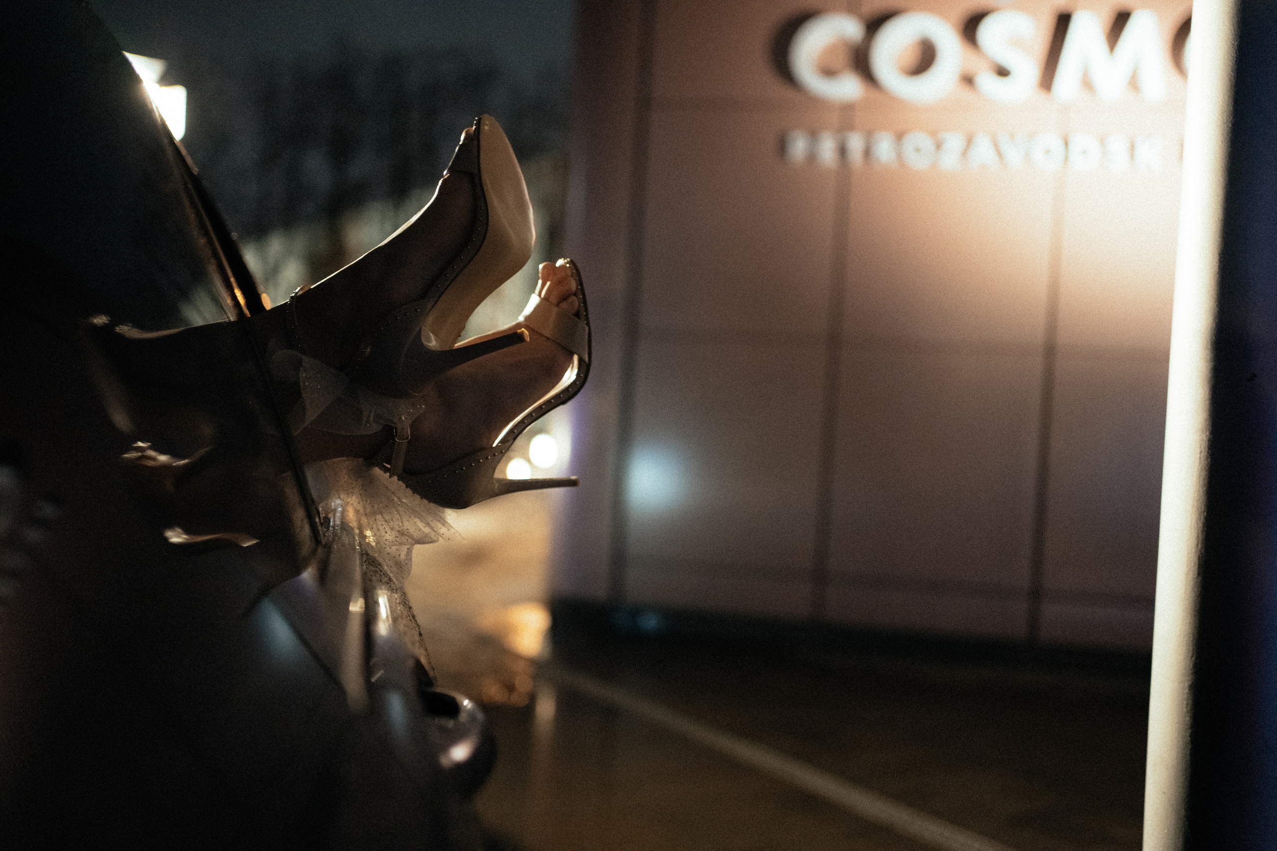 Марк & Даша. Свадебный фотограф в Петрозаводске Сергей Кокорев