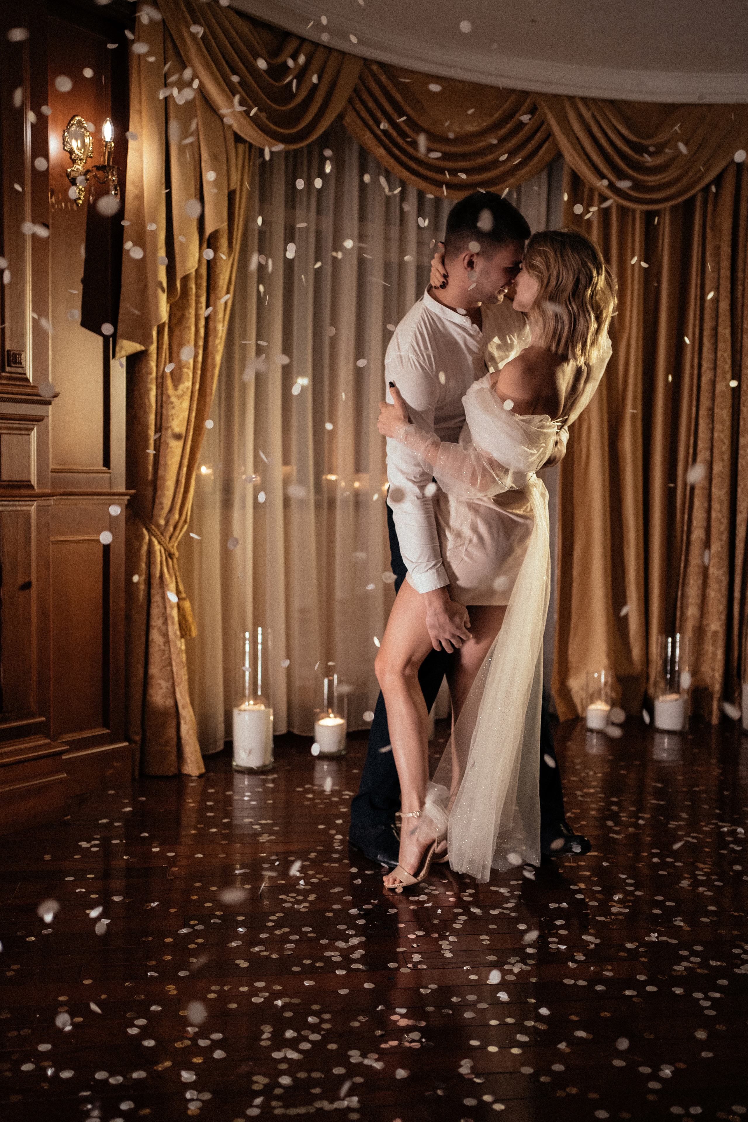 Марк & Даша. Свадебный фотограф в Петрозаводске Сергей Кокорев