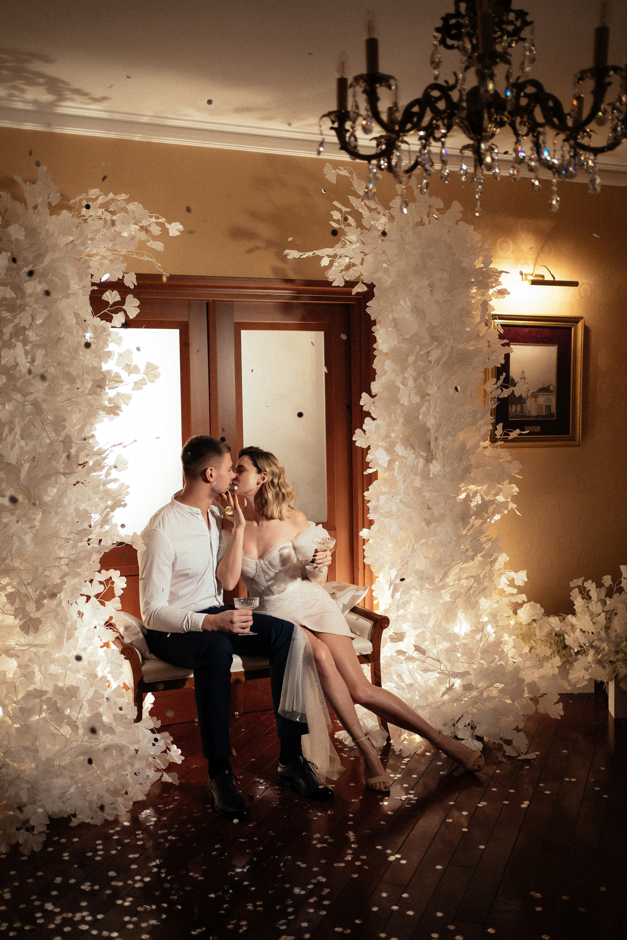 Марк & Даша. Свадебный фотограф в Петрозаводске Сергей Кокорев