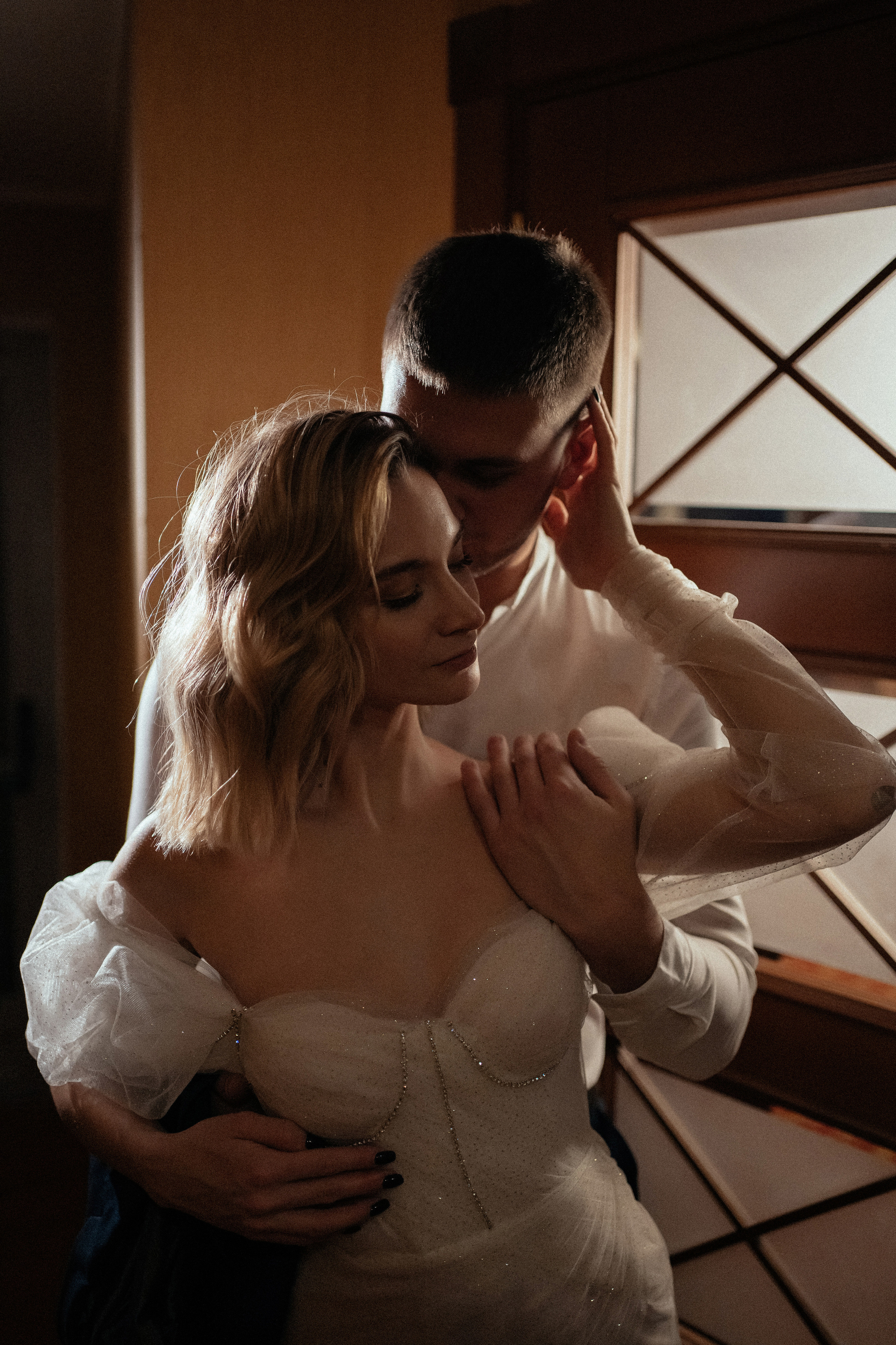 Марк & Даша. Свадебный фотограф в Петрозаводске Сергей Кокорев