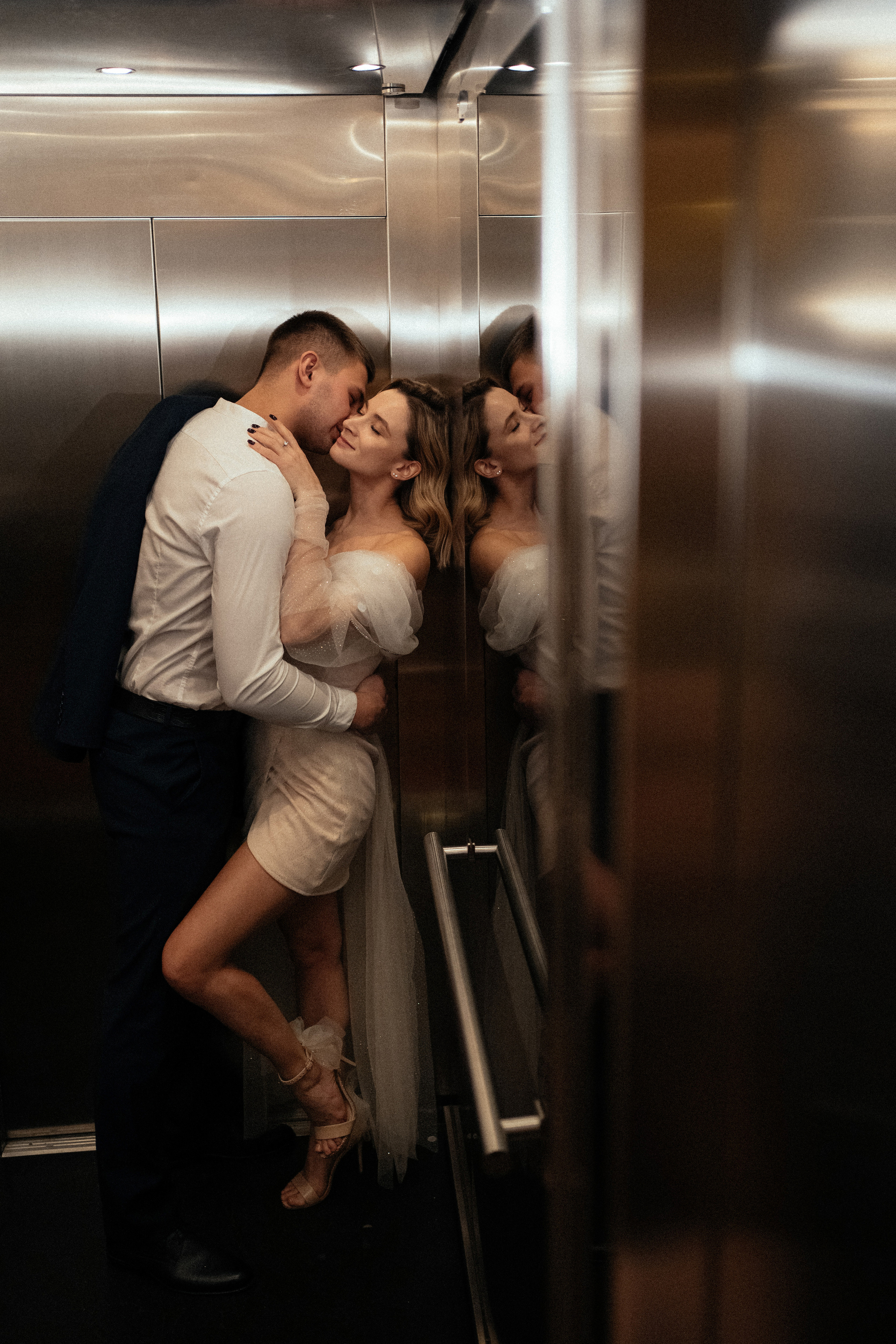 Марк & Даша. Свадебный фотограф в Петрозаводске Сергей Кокорев