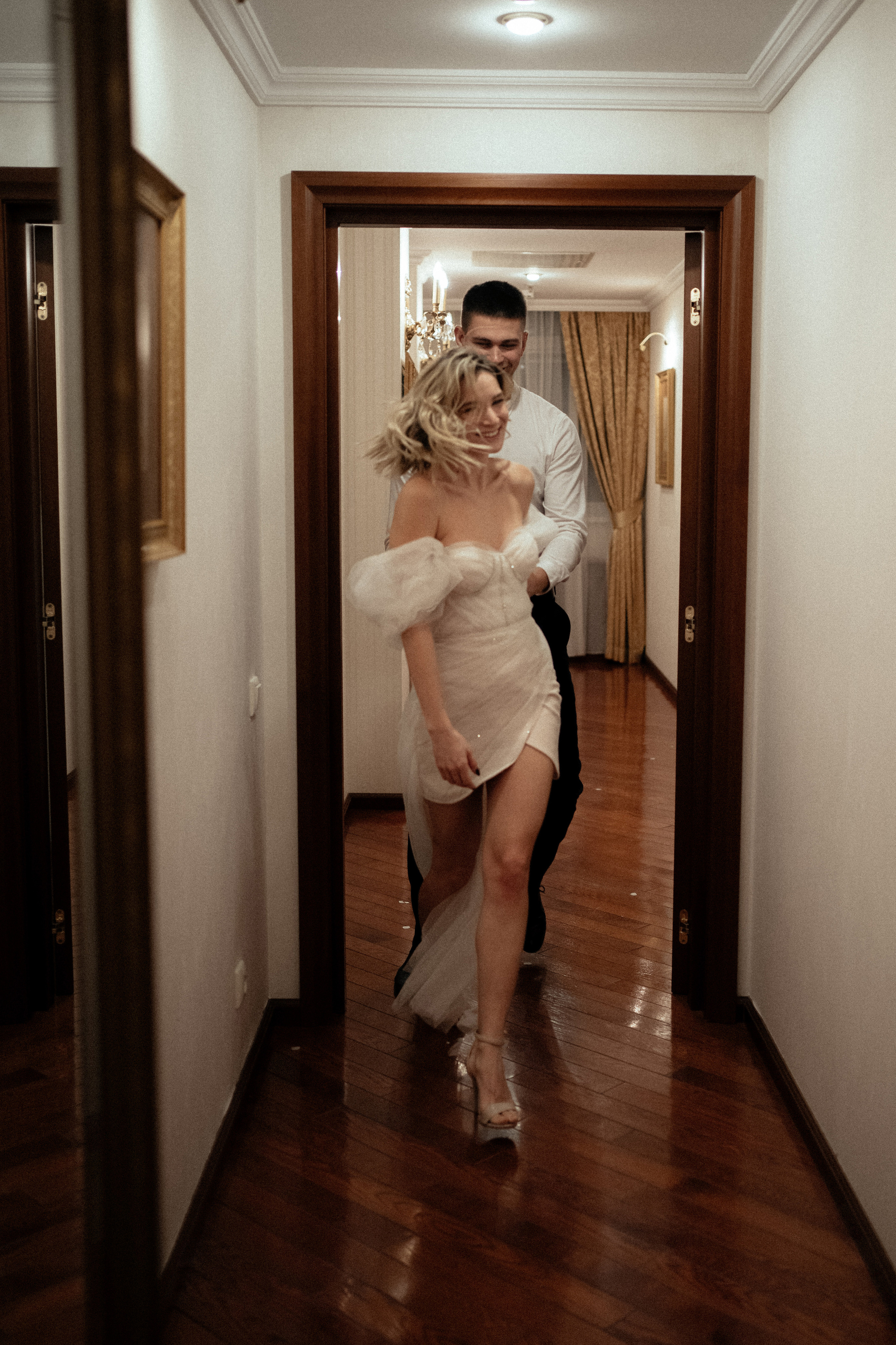 Марк & Даша. Свадебный фотограф в Петрозаводске Сергей Кокорев