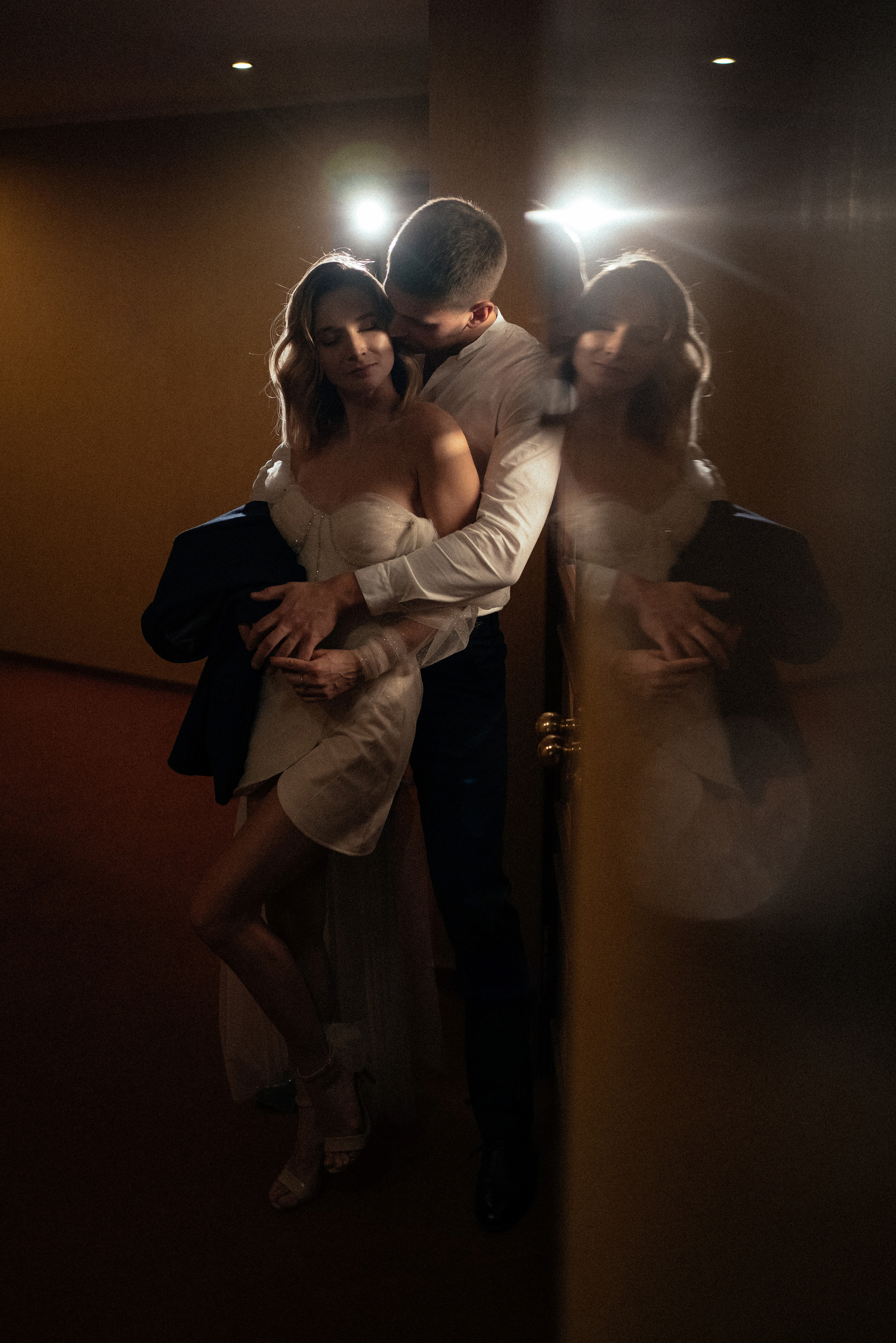 Марк & Даша. Свадебный фотограф в Петрозаводске Сергей Кокорев