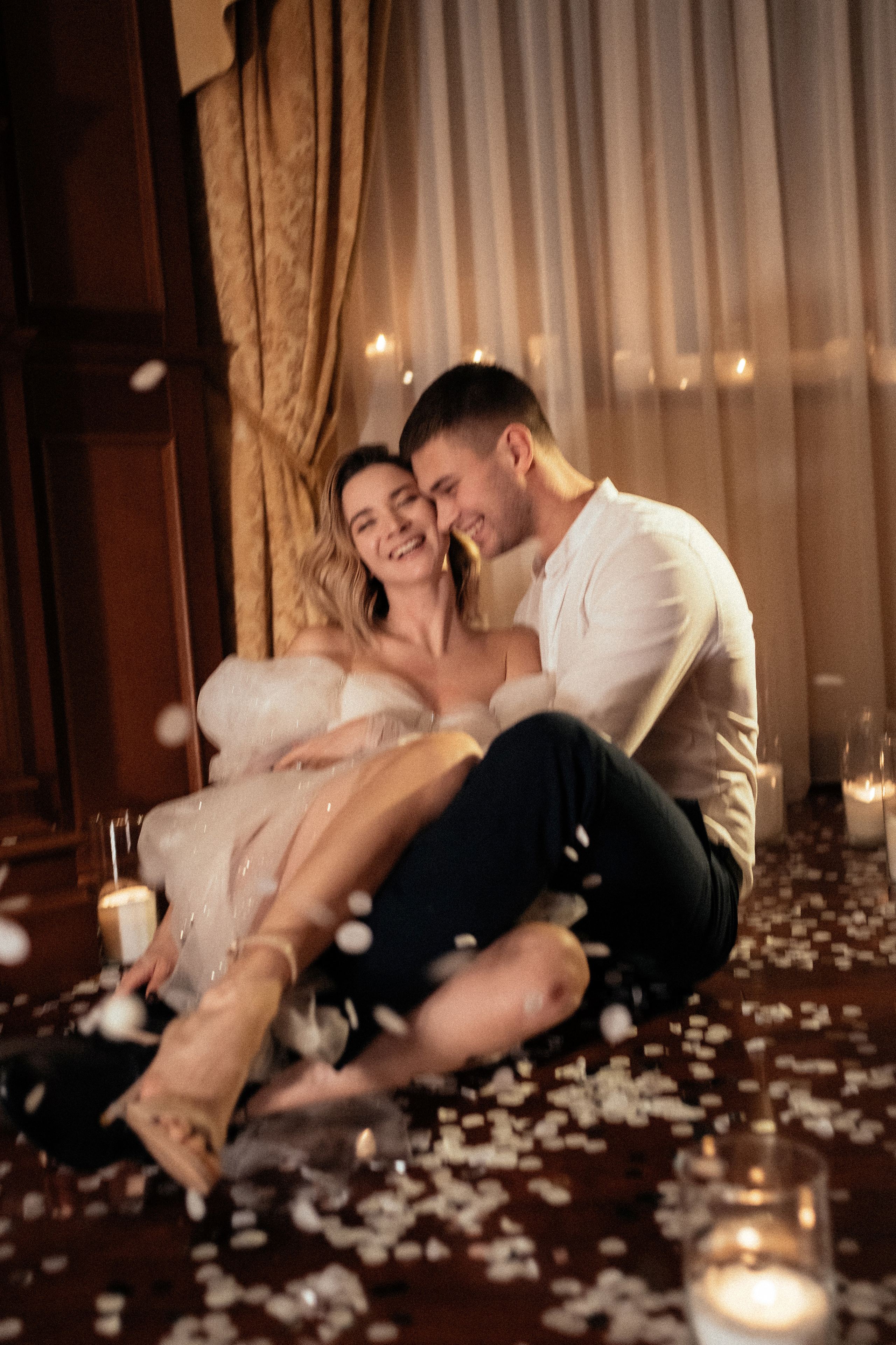 Марк & Даша. Свадебный фотограф в Петрозаводске Сергей Кокорев