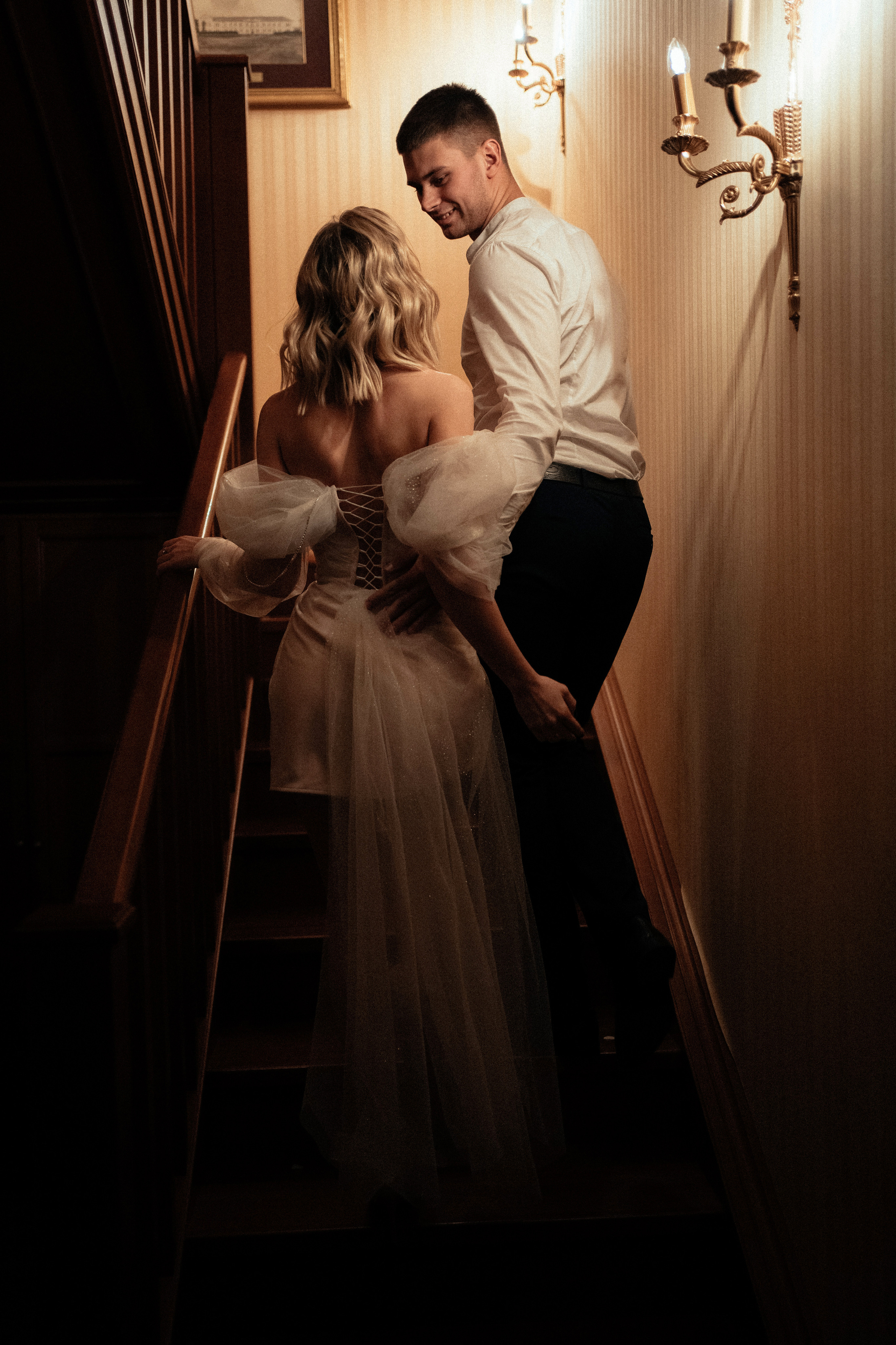 Марк & Даша. Свадебный фотограф в Петрозаводске Сергей Кокорев