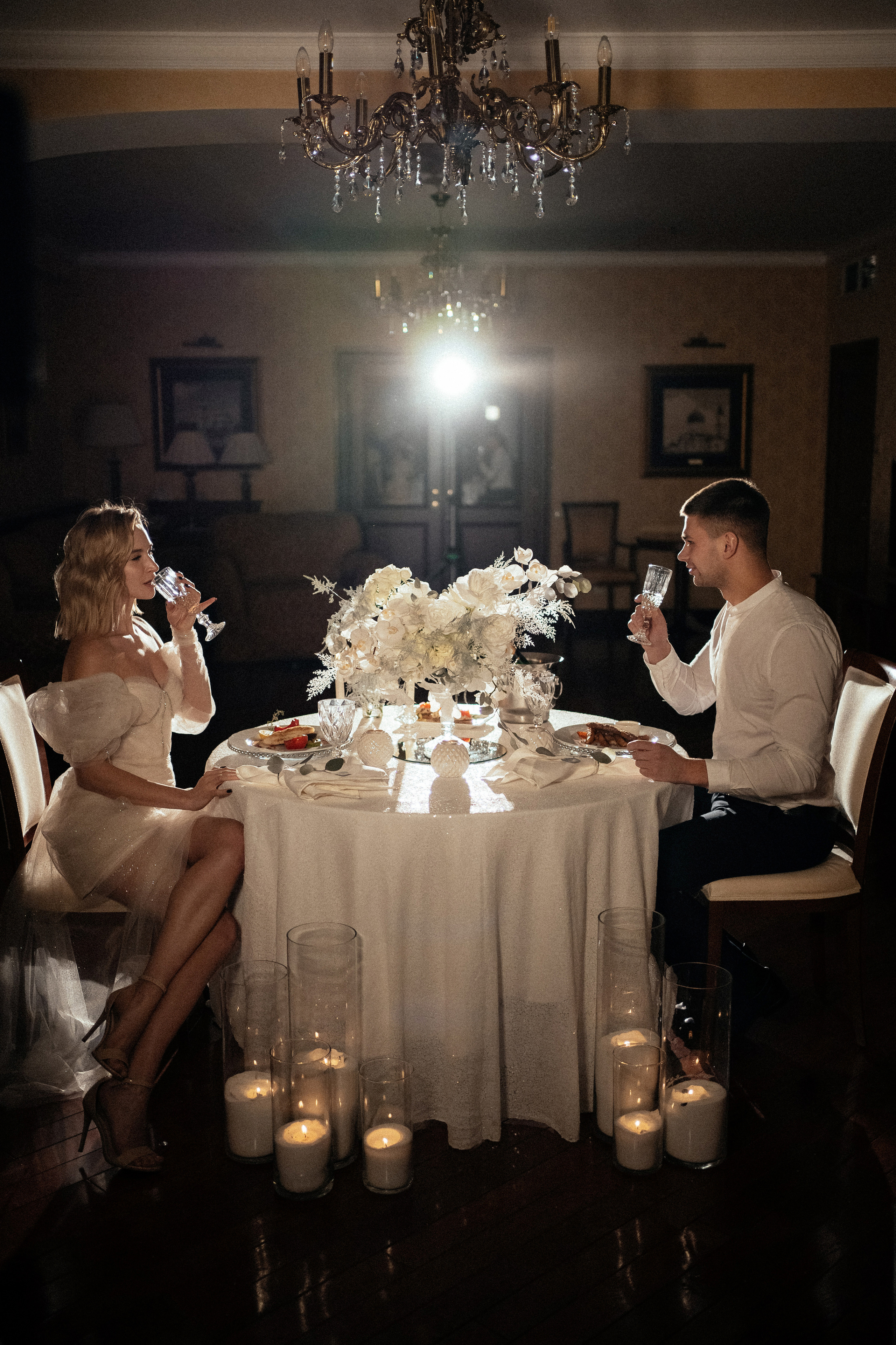 Марк & Даша. Свадебный фотограф в Петрозаводске Сергей Кокорев