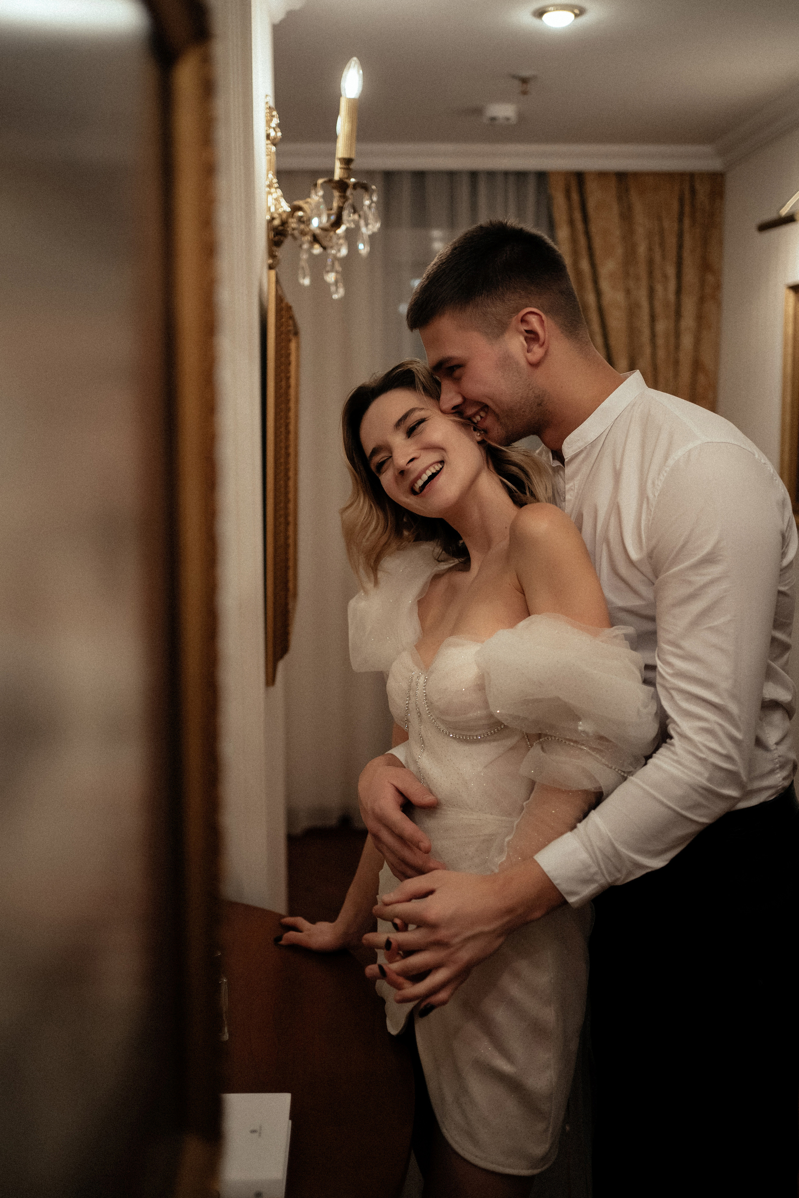 Марк & Даша. Свадебный фотограф в Петрозаводске Сергей Кокорев