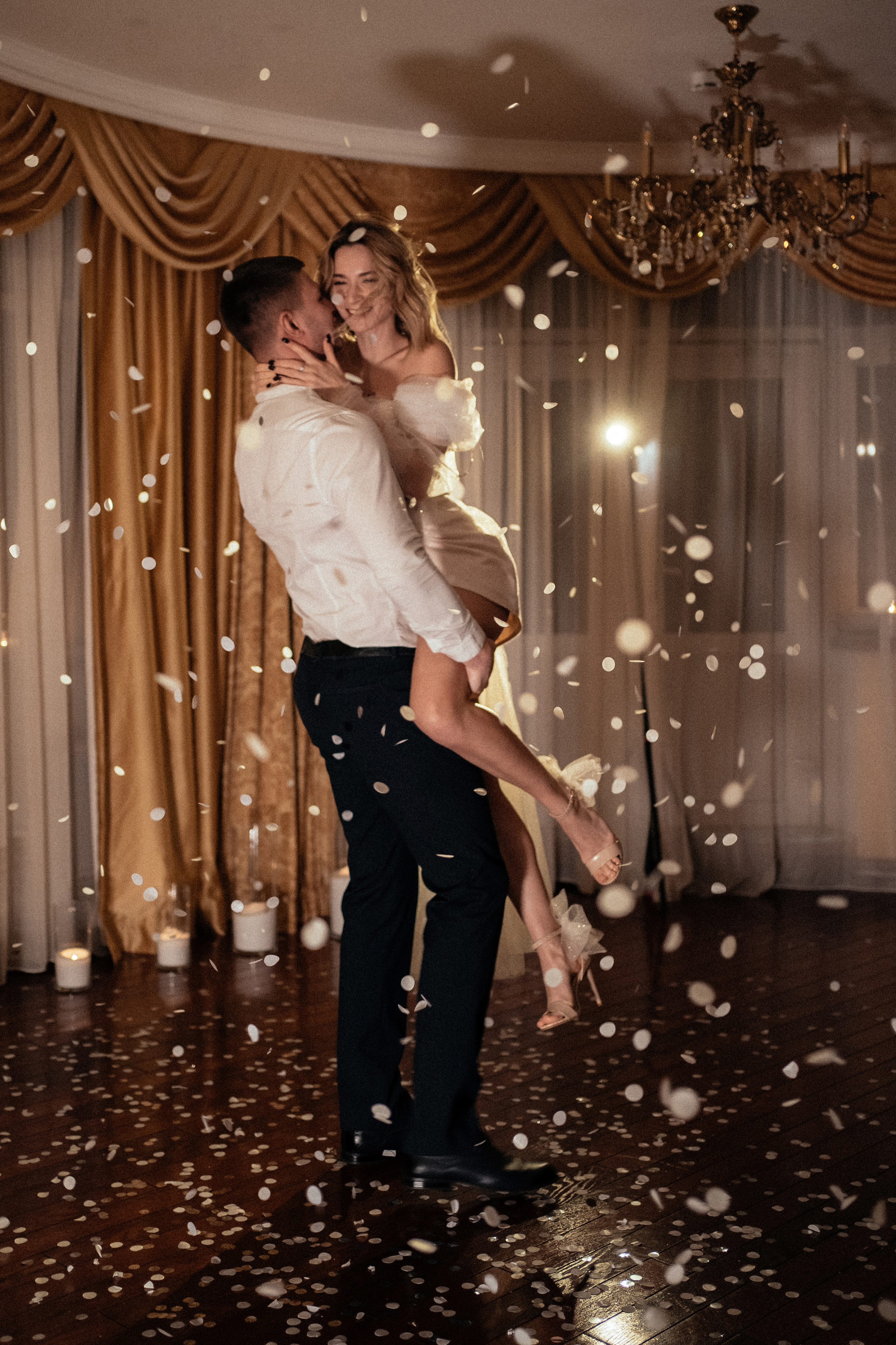 Марк & Даша. Свадебный фотограф в Петрозаводске Сергей Кокорев