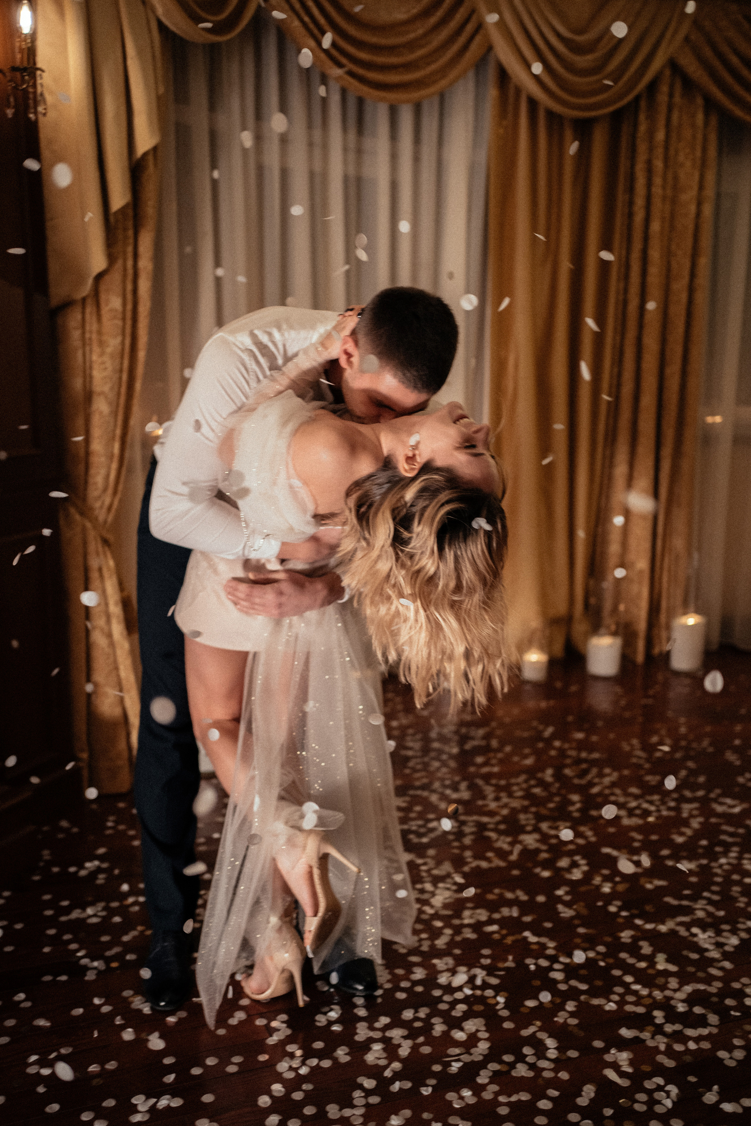 Марк & Даша. Свадебный фотограф в Петрозаводске Сергей Кокорев