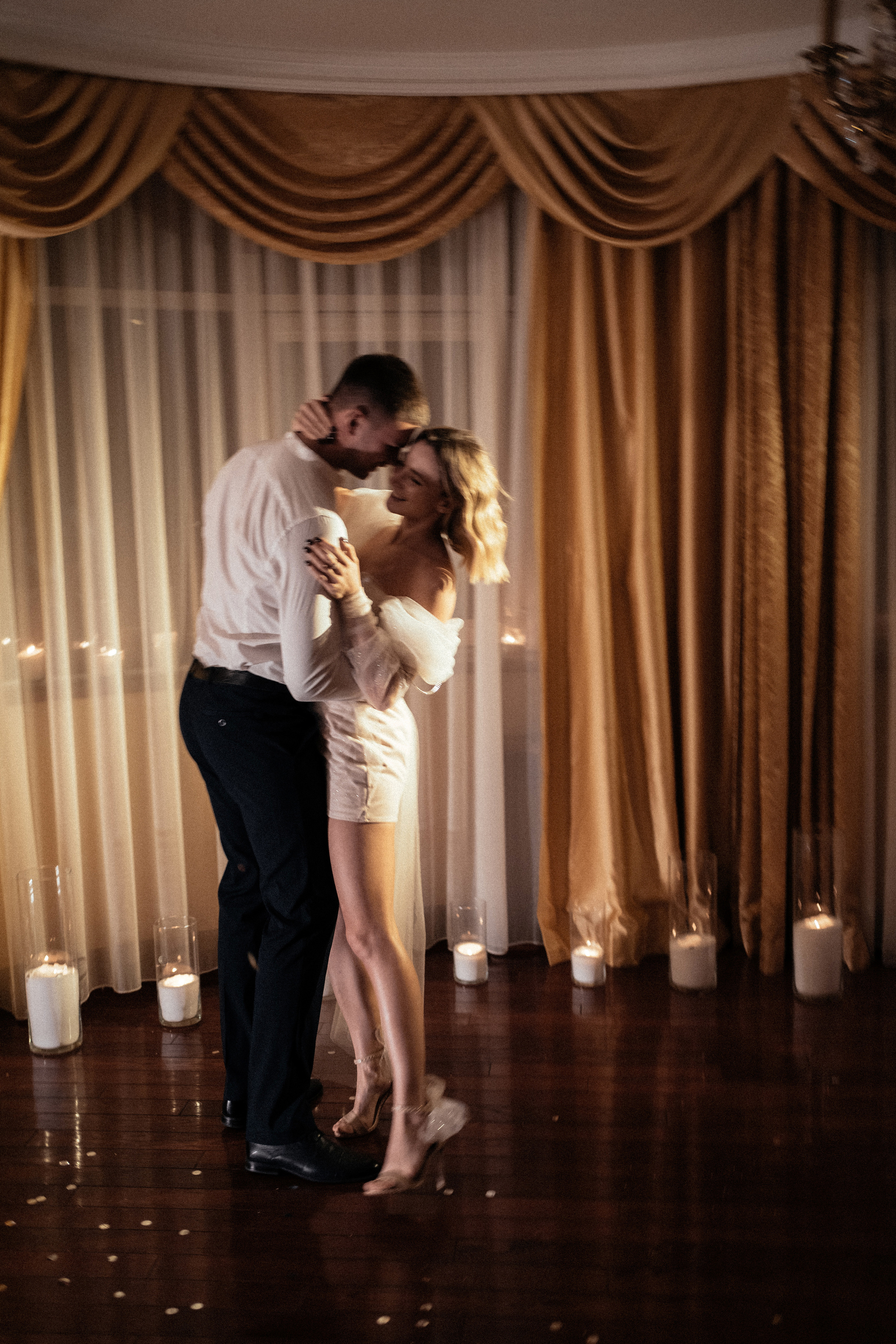 Марк & Даша. Свадебный фотограф в Петрозаводске Сергей Кокорев