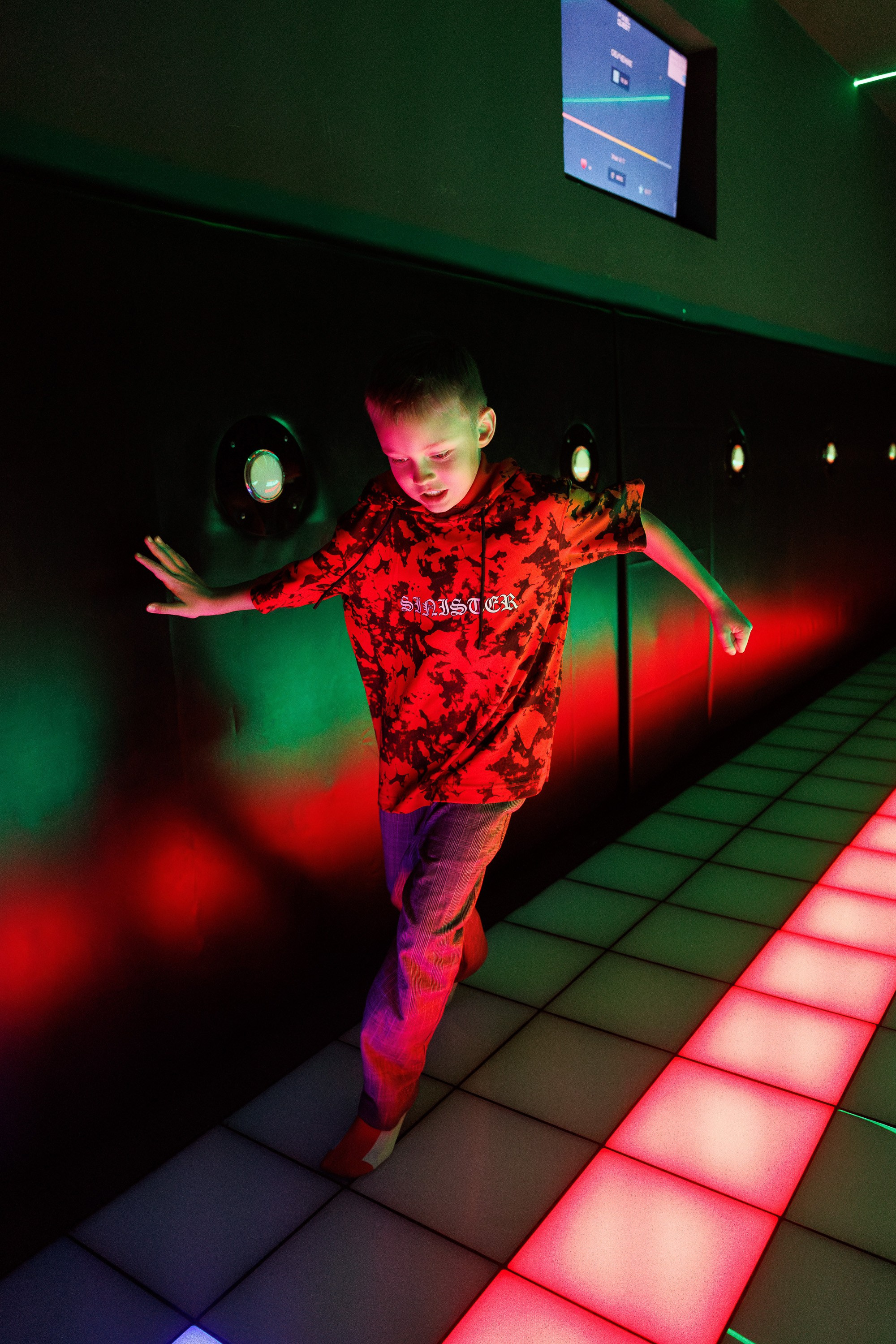 Детский день рождения в студии «Пиксель» в Оренбурге — фотосъёмка праздника