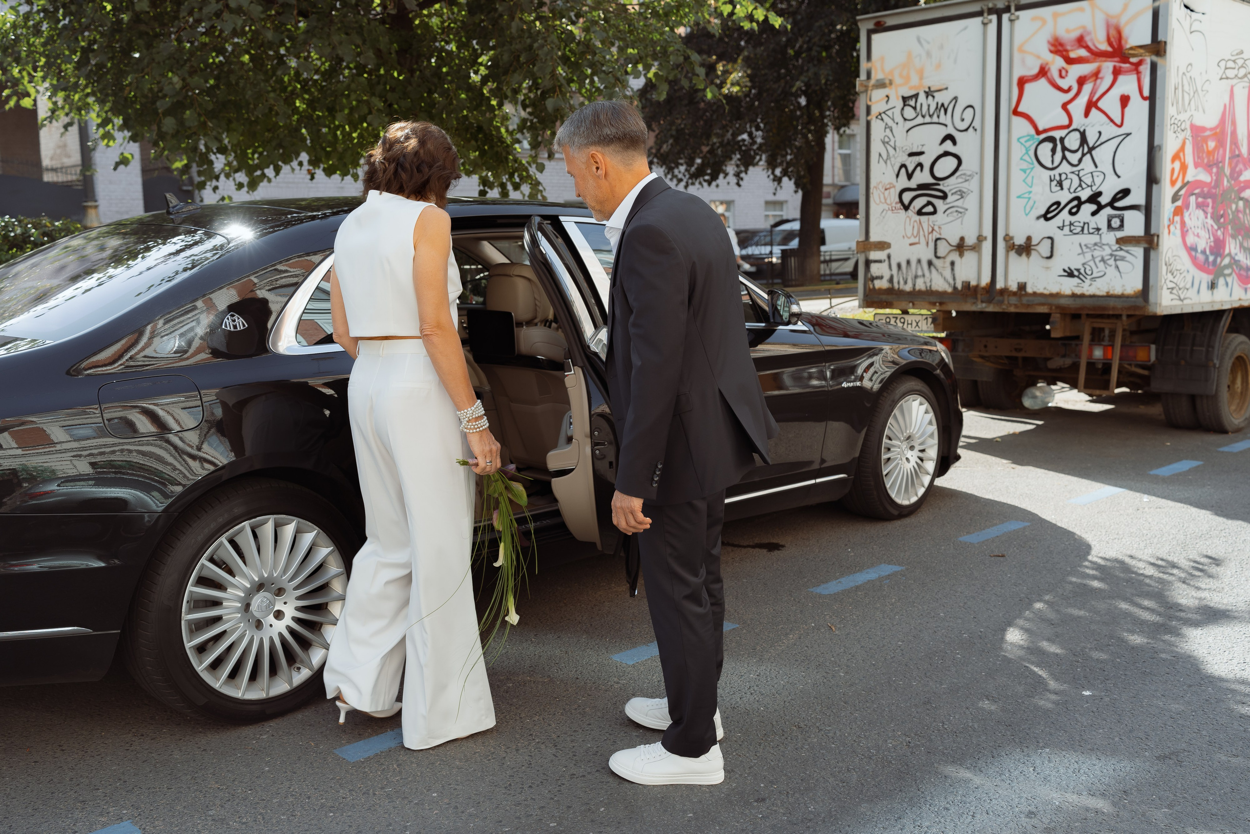 Свадьба Ольги и Дениса — церемония на Фурштатской и прогулка у Исаакия. Свадебный фотограф Дмитрий Родионов — Санкт-Петербург и Ленинградская область