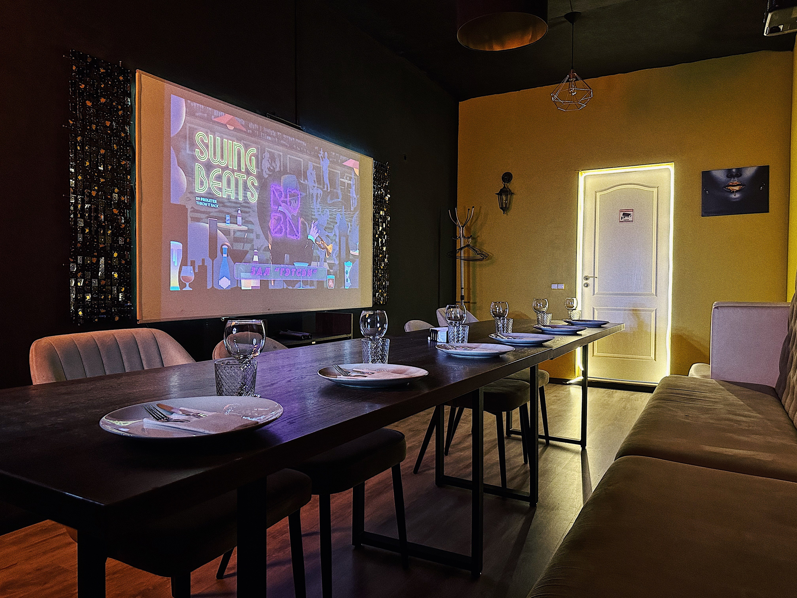 Рубинштейна, 20. Аренда лофта в СПб для мероприятий