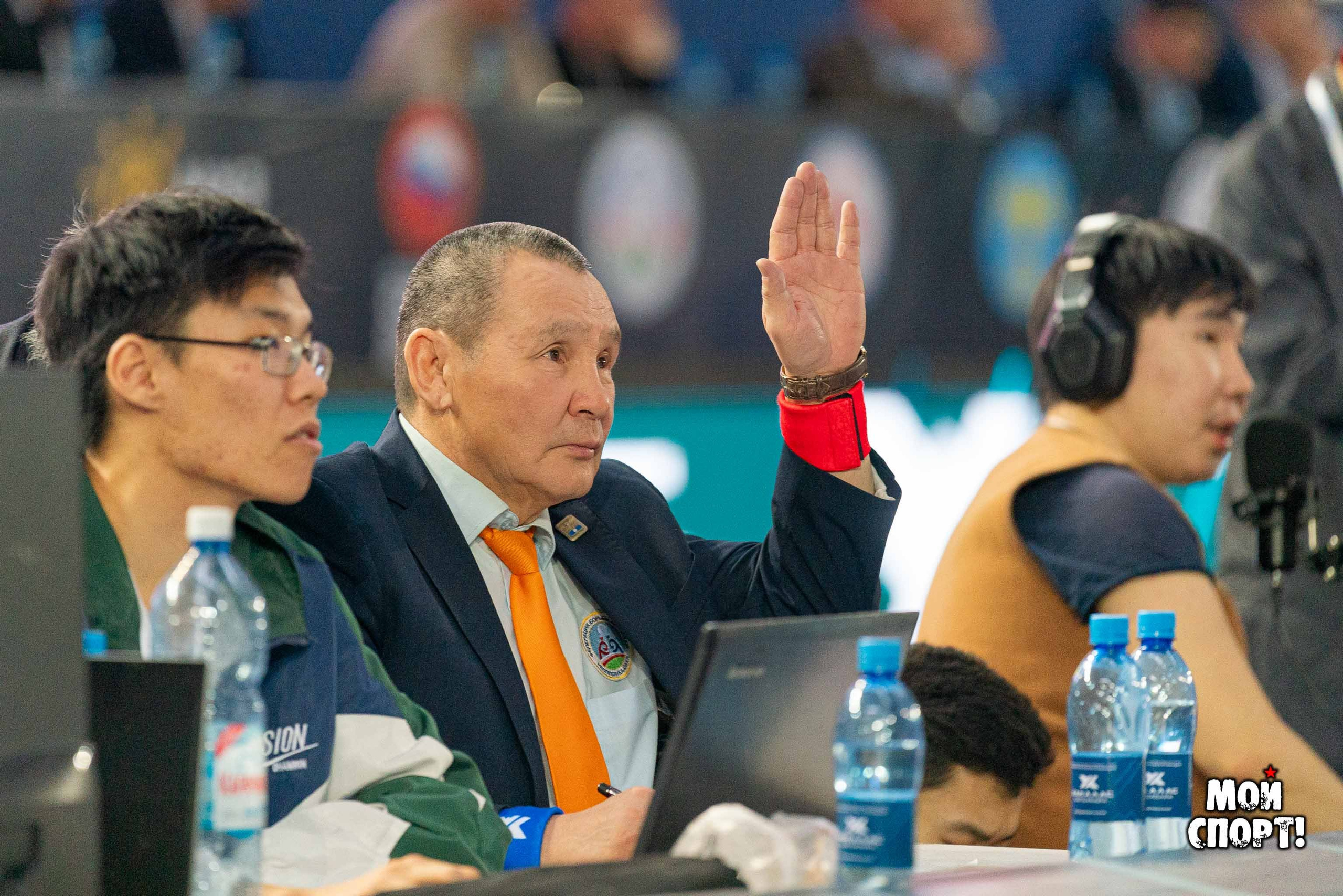 Международный турнир по борьбе хапсагай. Гран-при. Студия «Мой Спорт!» — все о спорте в Якутии