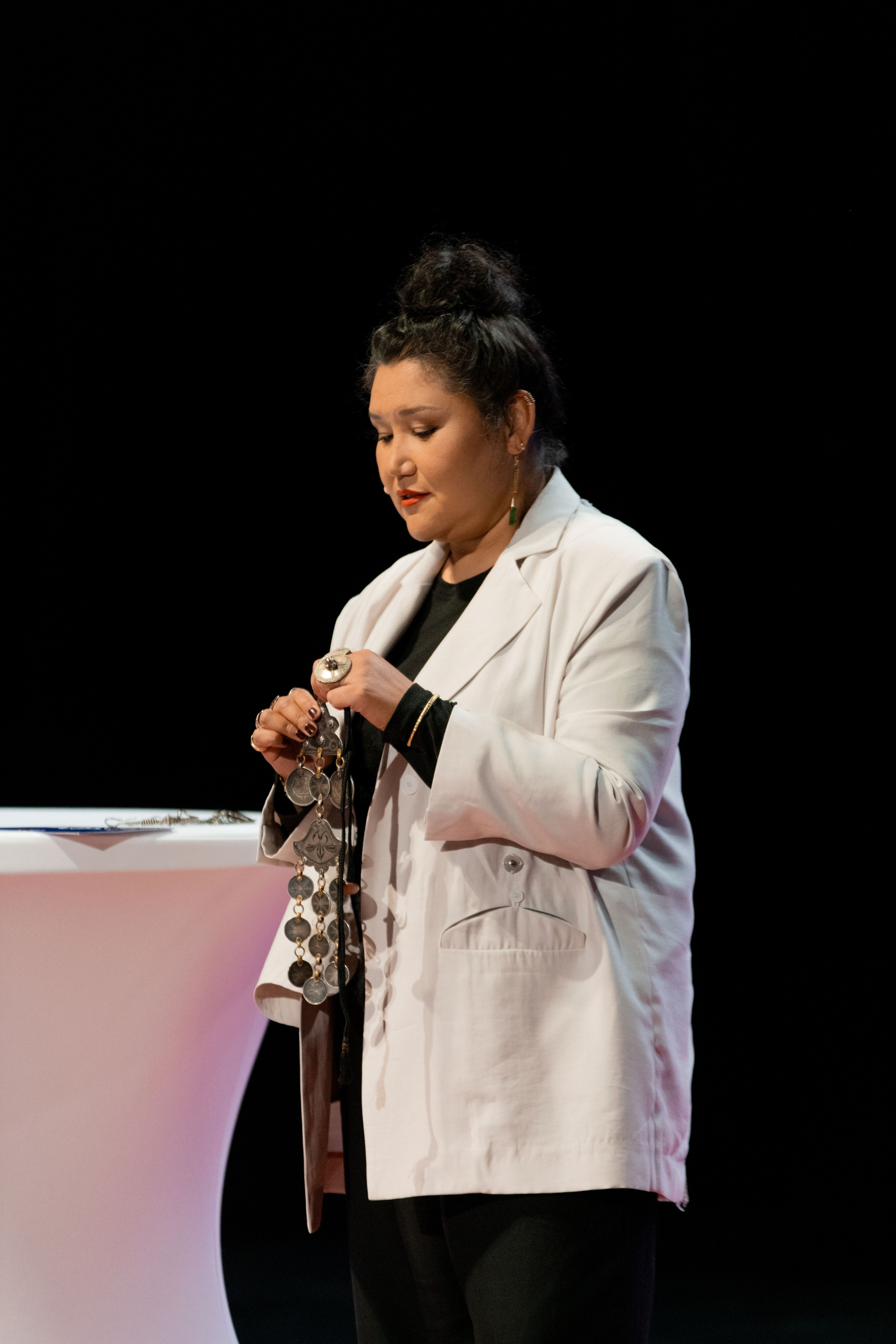 TEDxASTANA. OSPAN ALI photographer