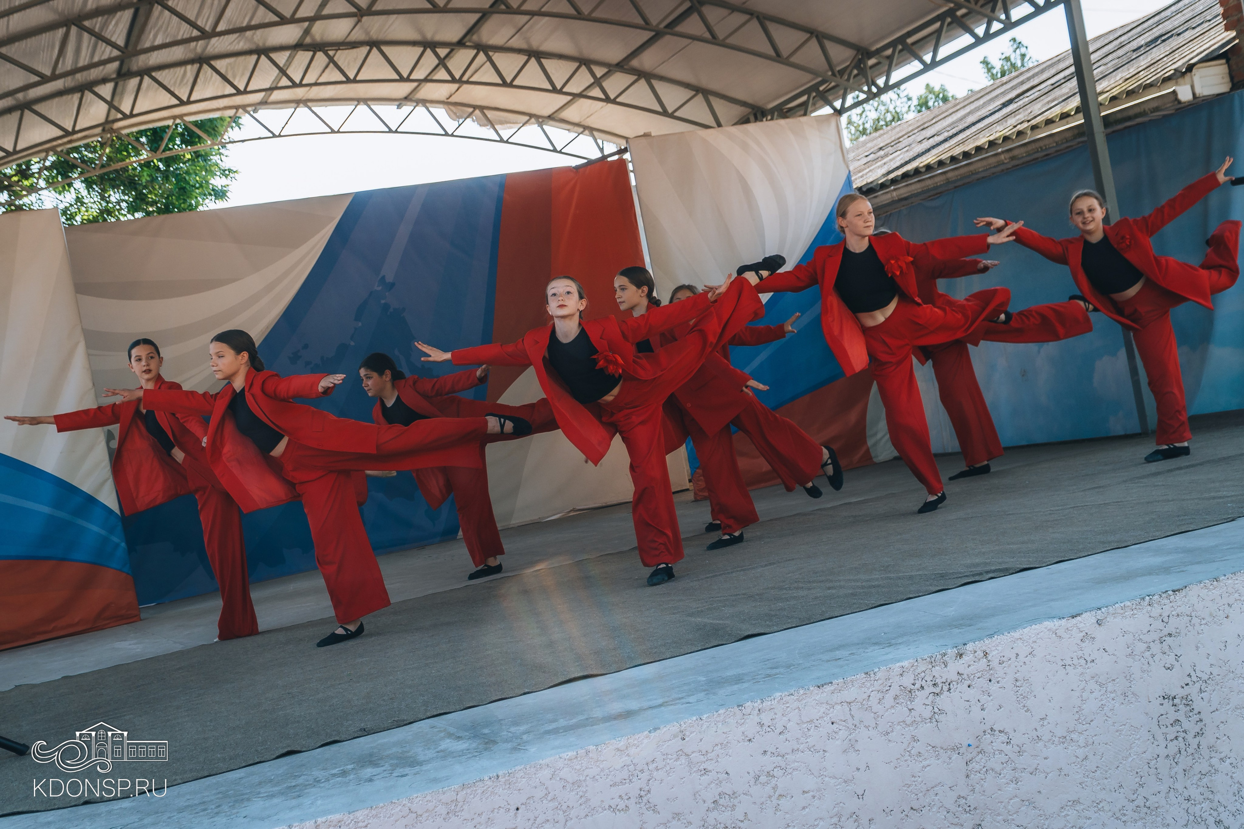 «Все начинается с семьи». Новотитаровский Дом культуры