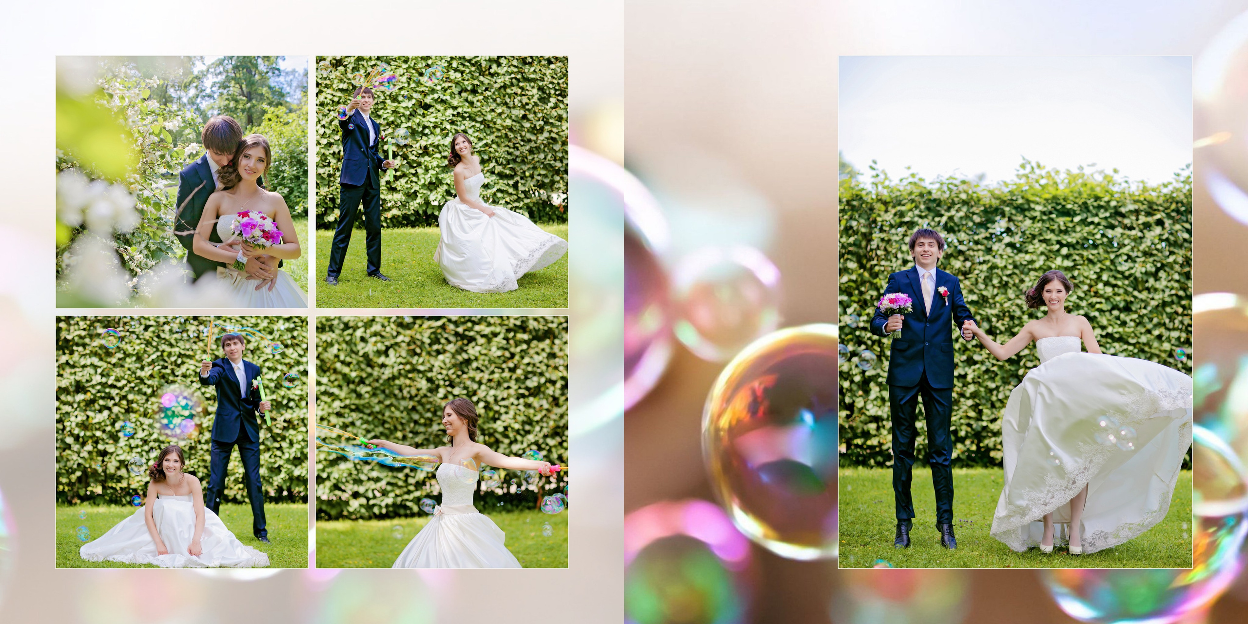 Фотокниги. Свадебный фотограф Андрей Коновалов