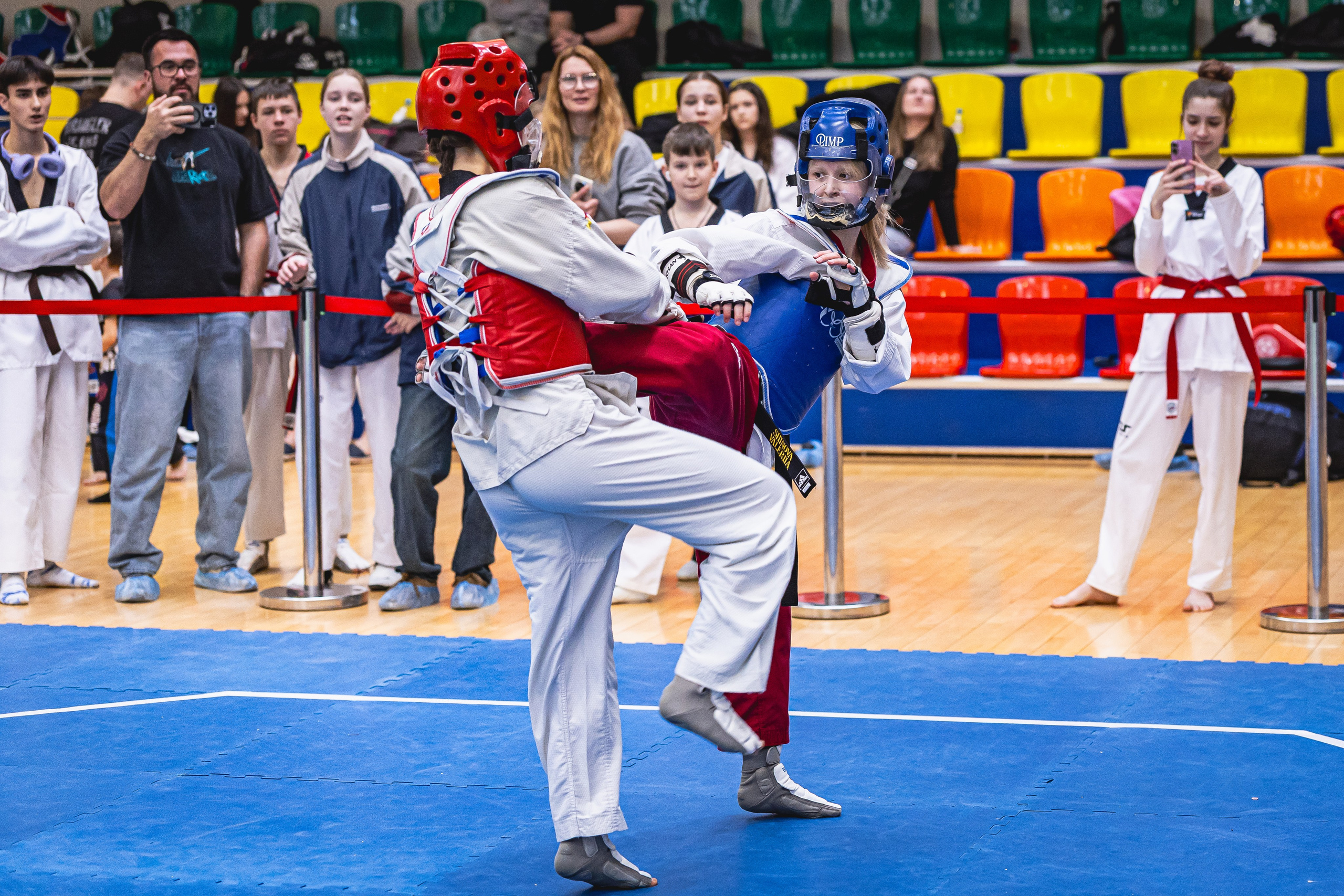 Турнир ВДЮФСОО «ФЕДЕРАЦИЯ ДЕТСКОГО ТХЭКВОНДО РОССИИ» и МОО СПКЕ «ЭРИДАН» по «СПОРТИВНОМУ БОЮ КЕРУГИ». Спортивный фотограф Максим Серегин