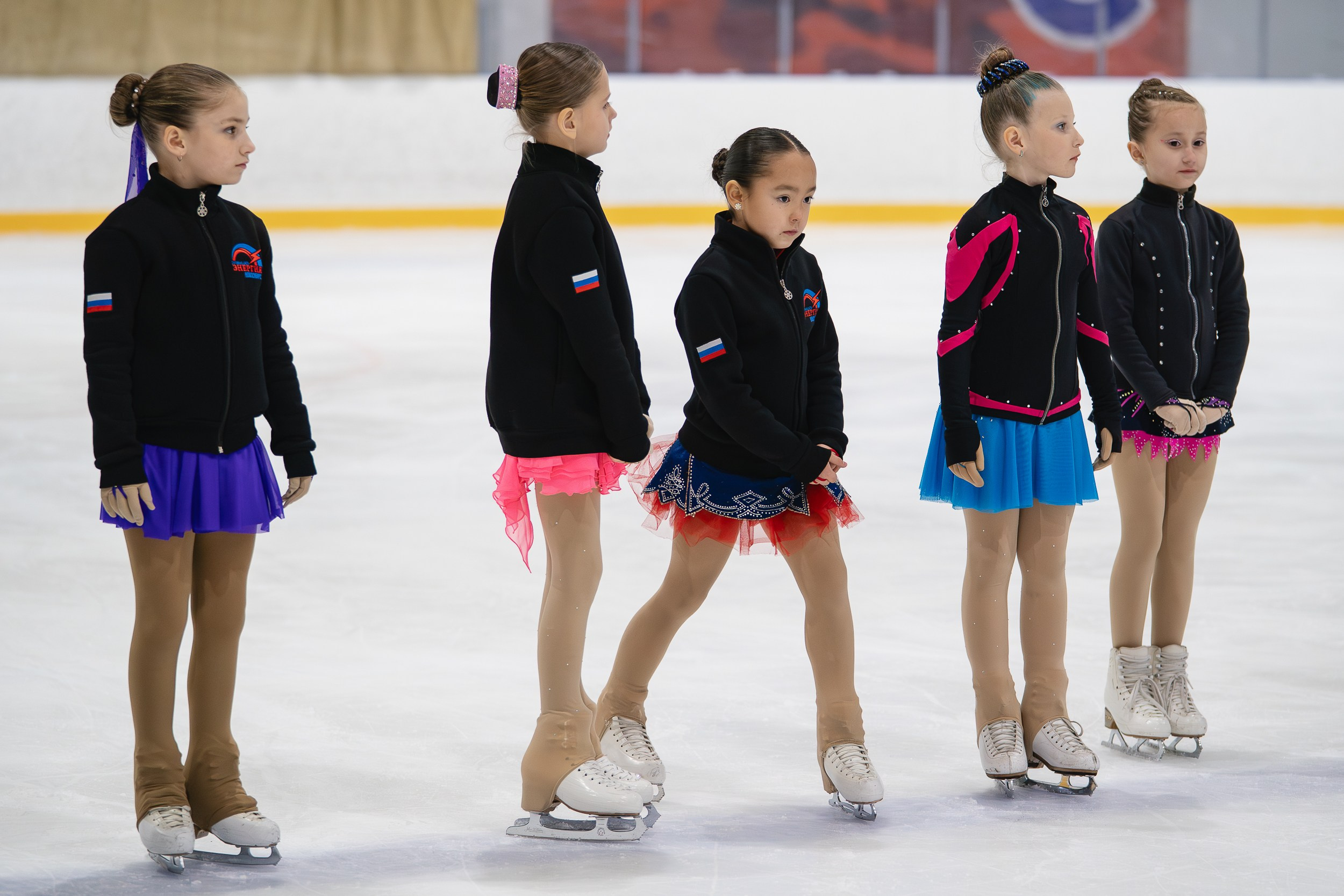 Сибирский Лёд. Воробьева Ксения — Спортивный и танцевальный фотограф Новосибирск