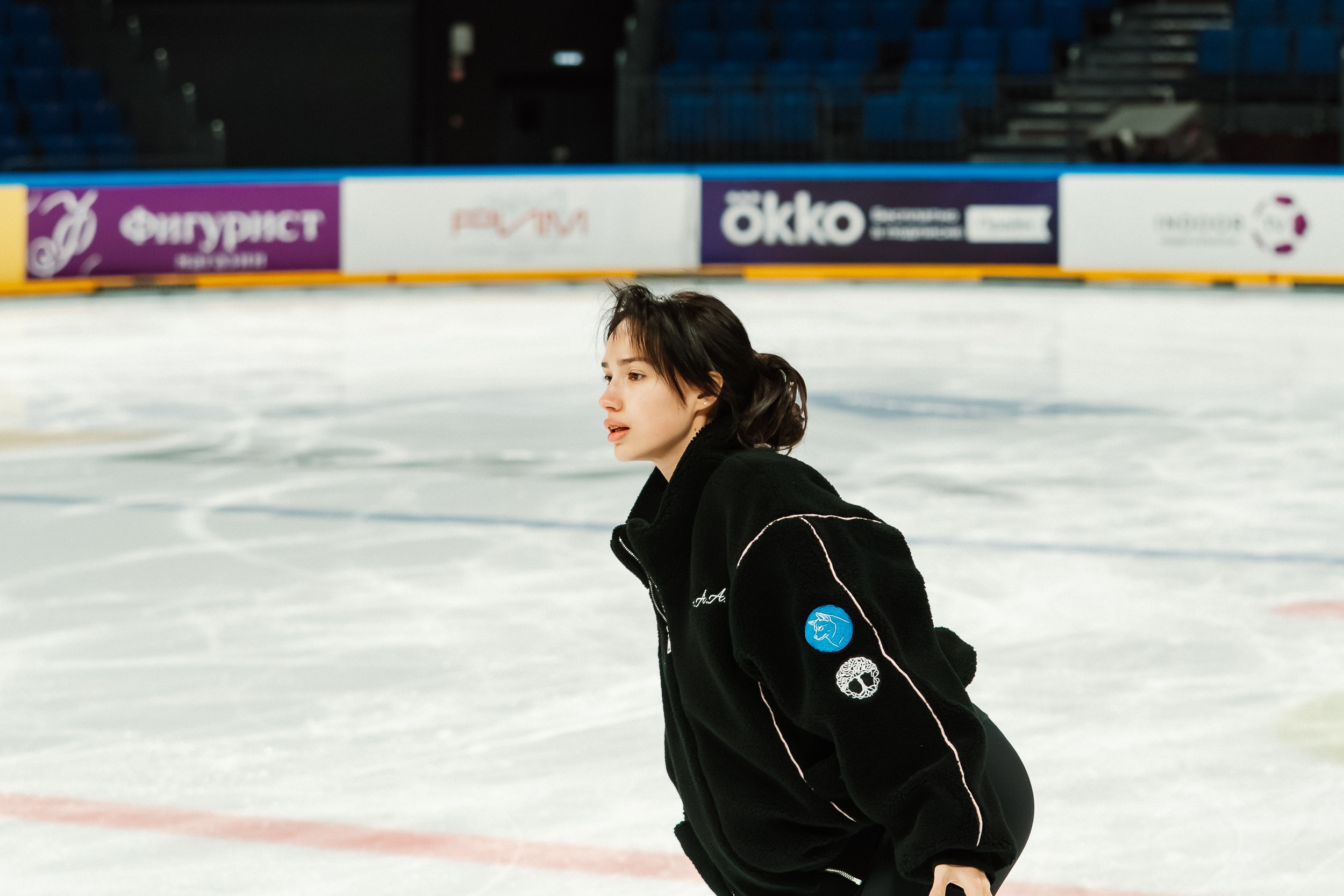 Мастер-класс Алины Загитовой в Новосибирске (11-00). Воробьева Ксения — Спортивный и танцевальный фотограф Новосибирск