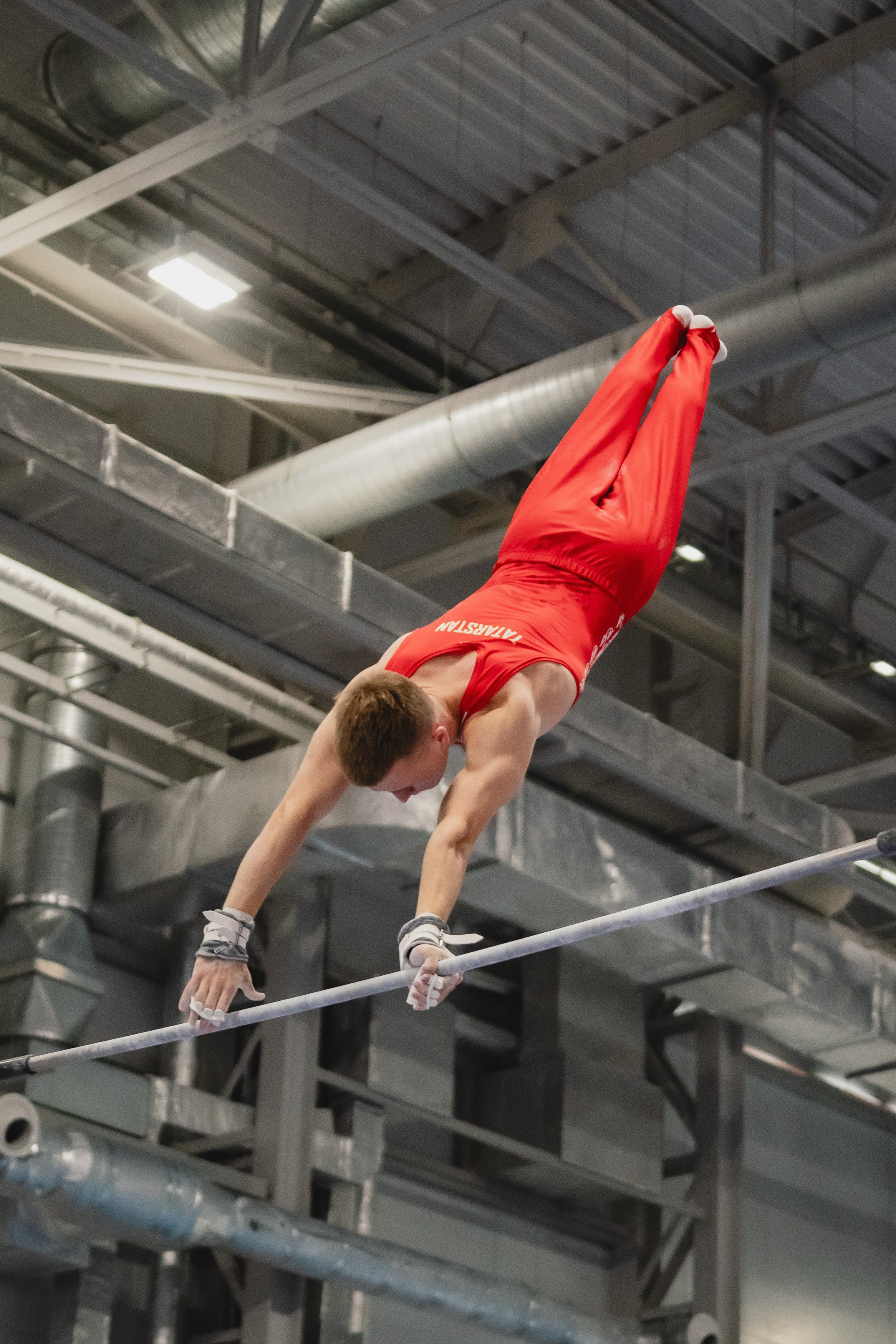 Кубок России по спортивной гимнастике. Воробьева Ксения — Спортивный и танцевальный фотограф Новосибирск