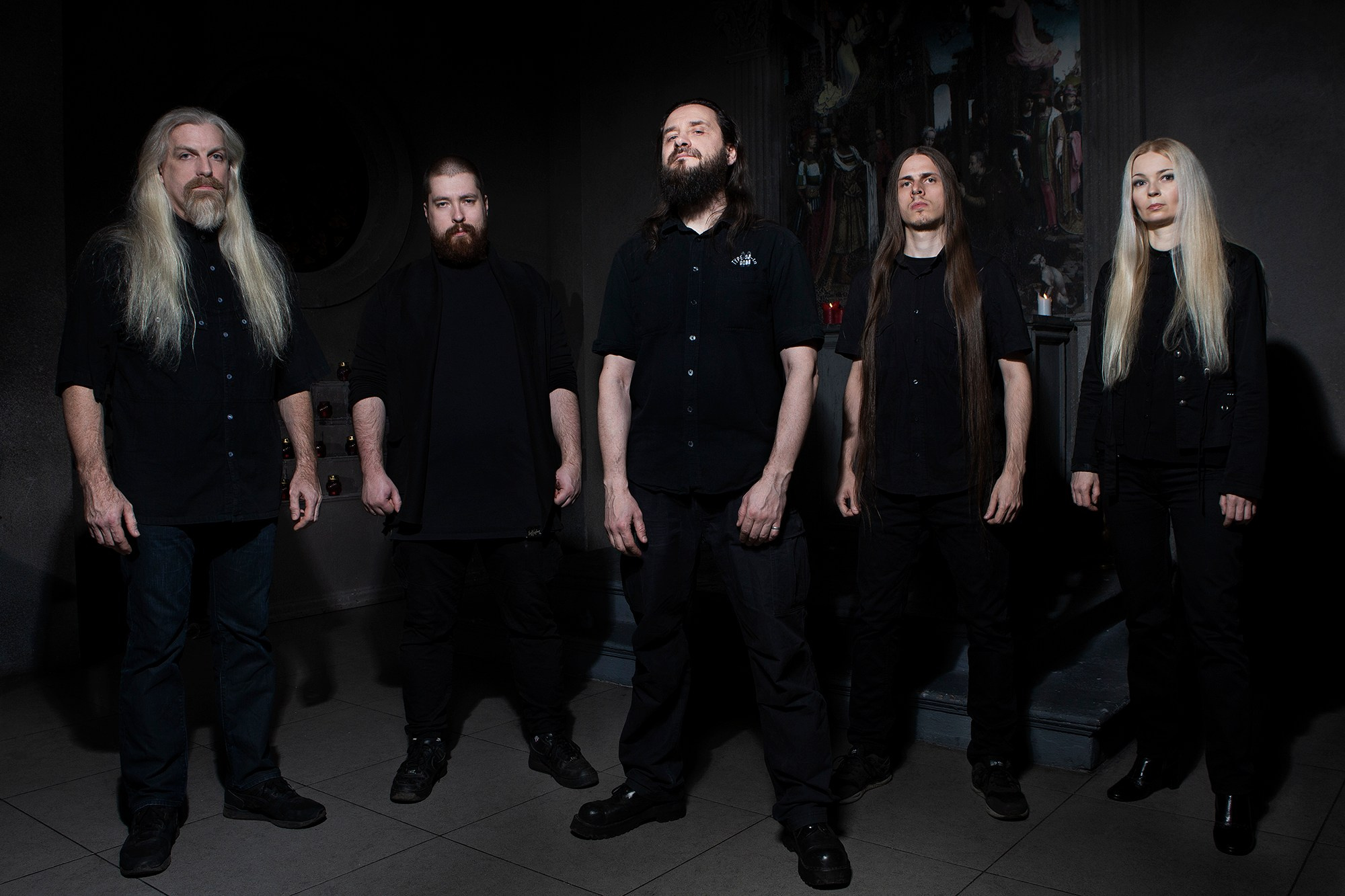 Актёрское портфолио в Москве. Фотограф Валерий Пименов