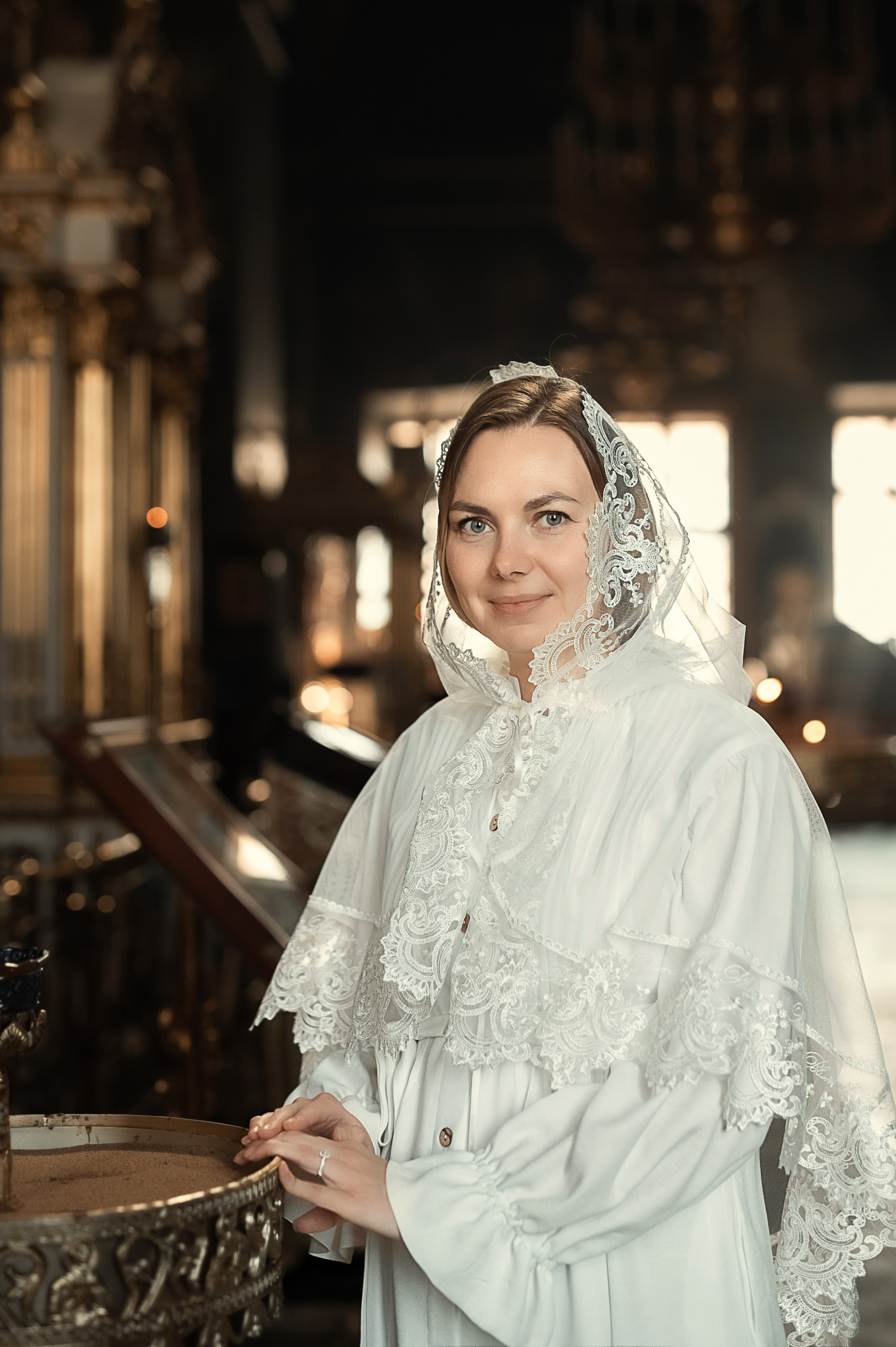 Фотограф на Крещение ребенка. Видеограф на крещение и венчание в Москве и МО | Ирина Юдина