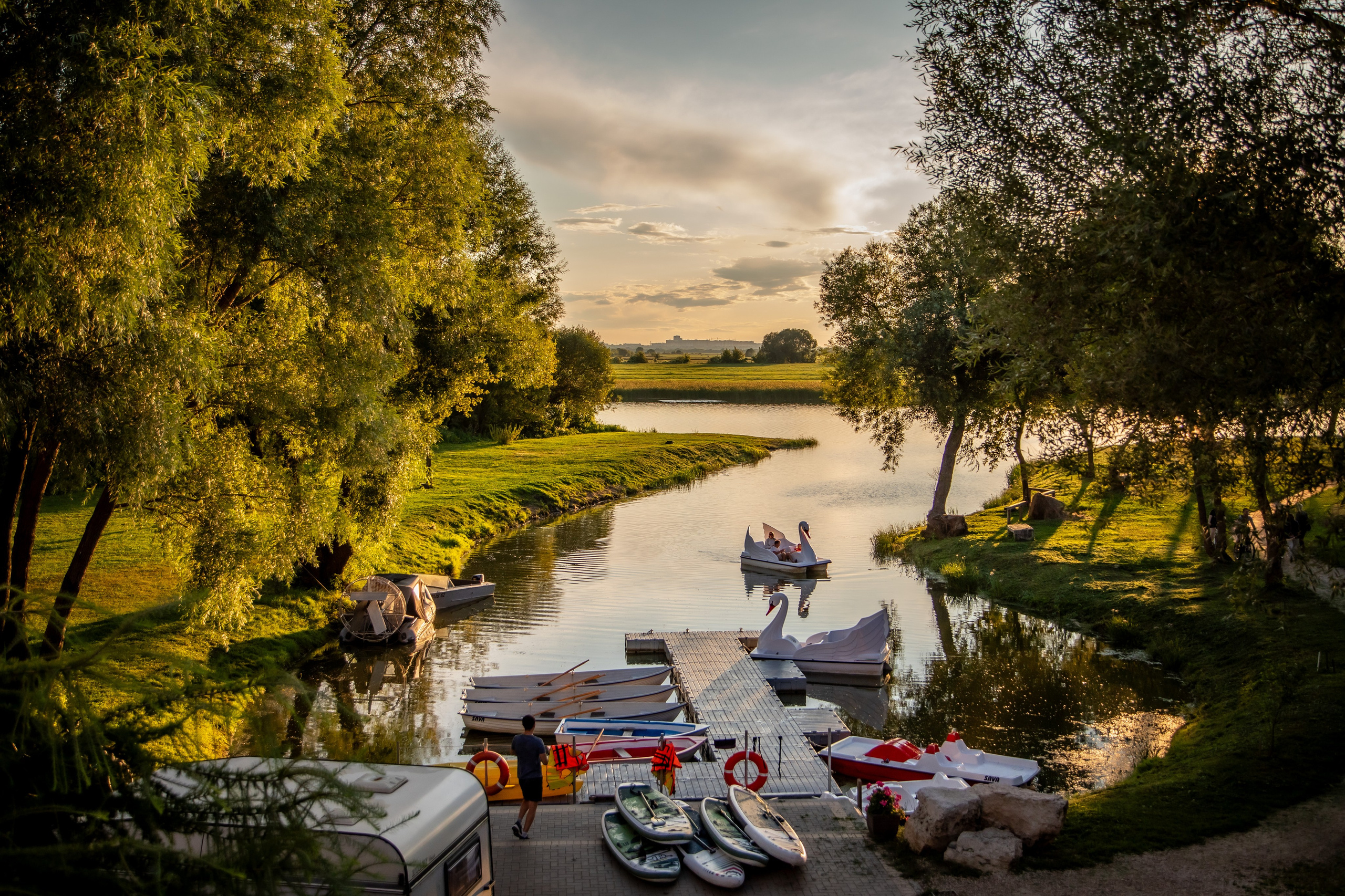 Рязань, август 2024. Фотограф Сергей Ловкий