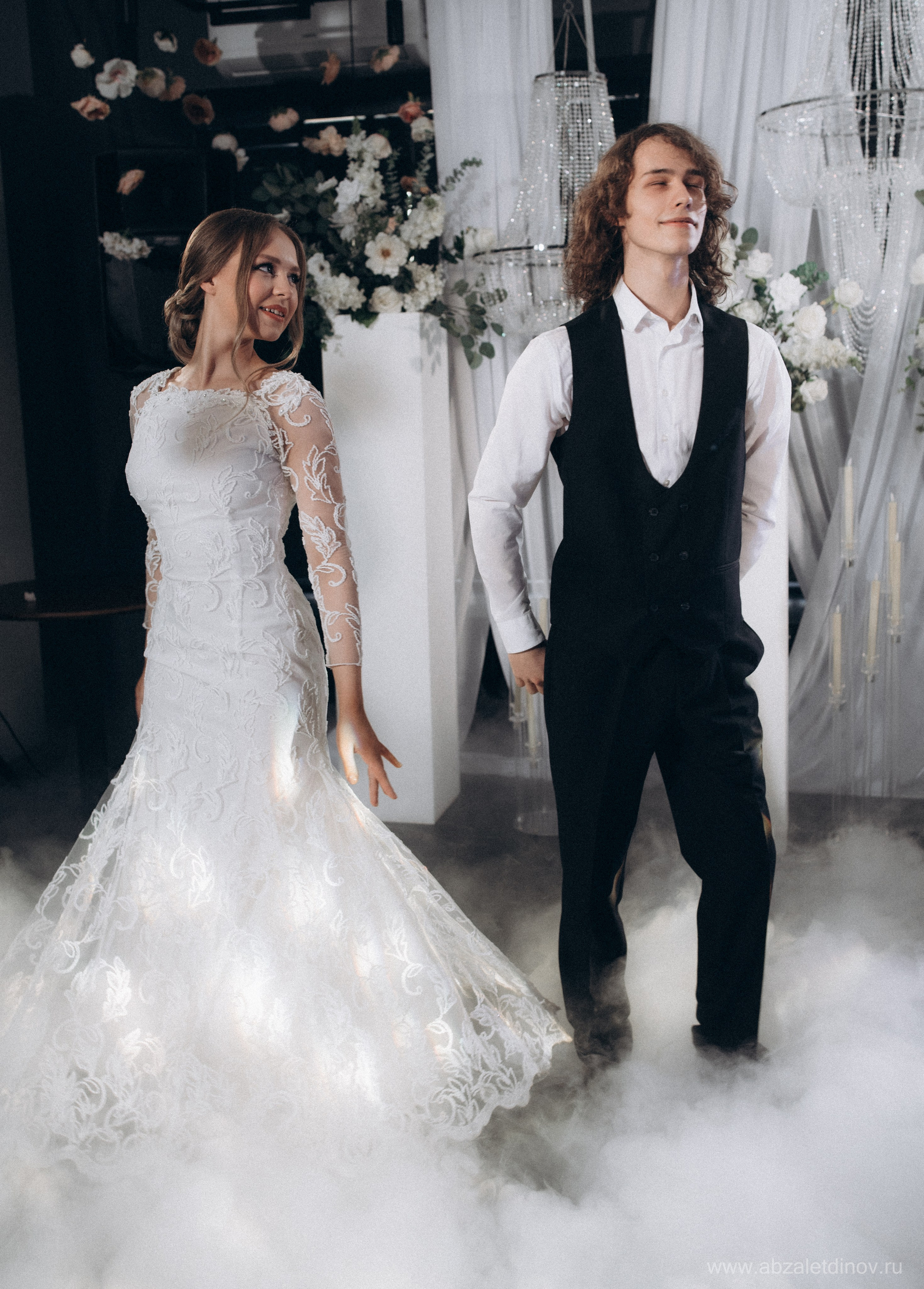 Свадебный экспресс 2025. Фотограф Белебей Абзалетдинов Артур