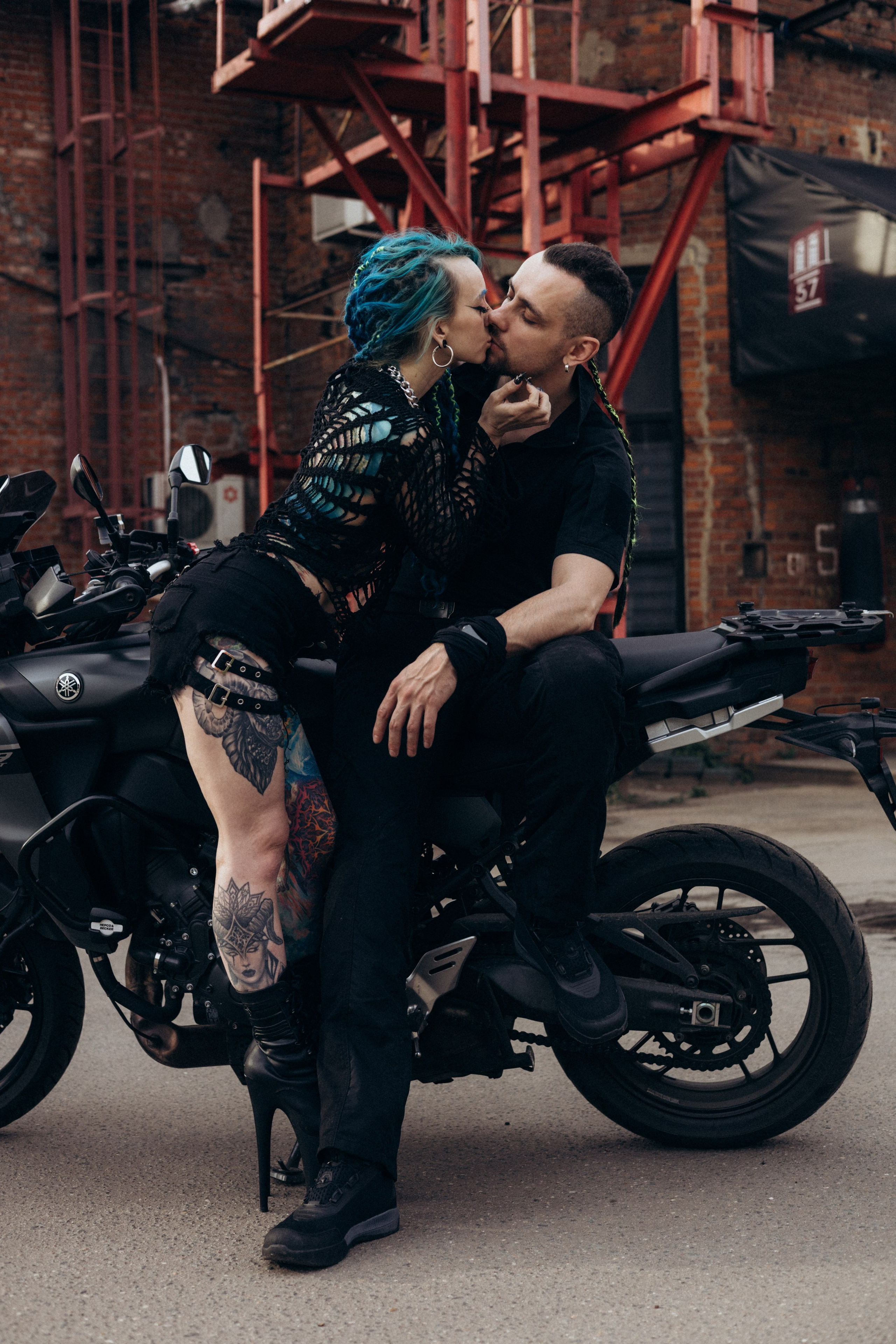 Парная фотосессия