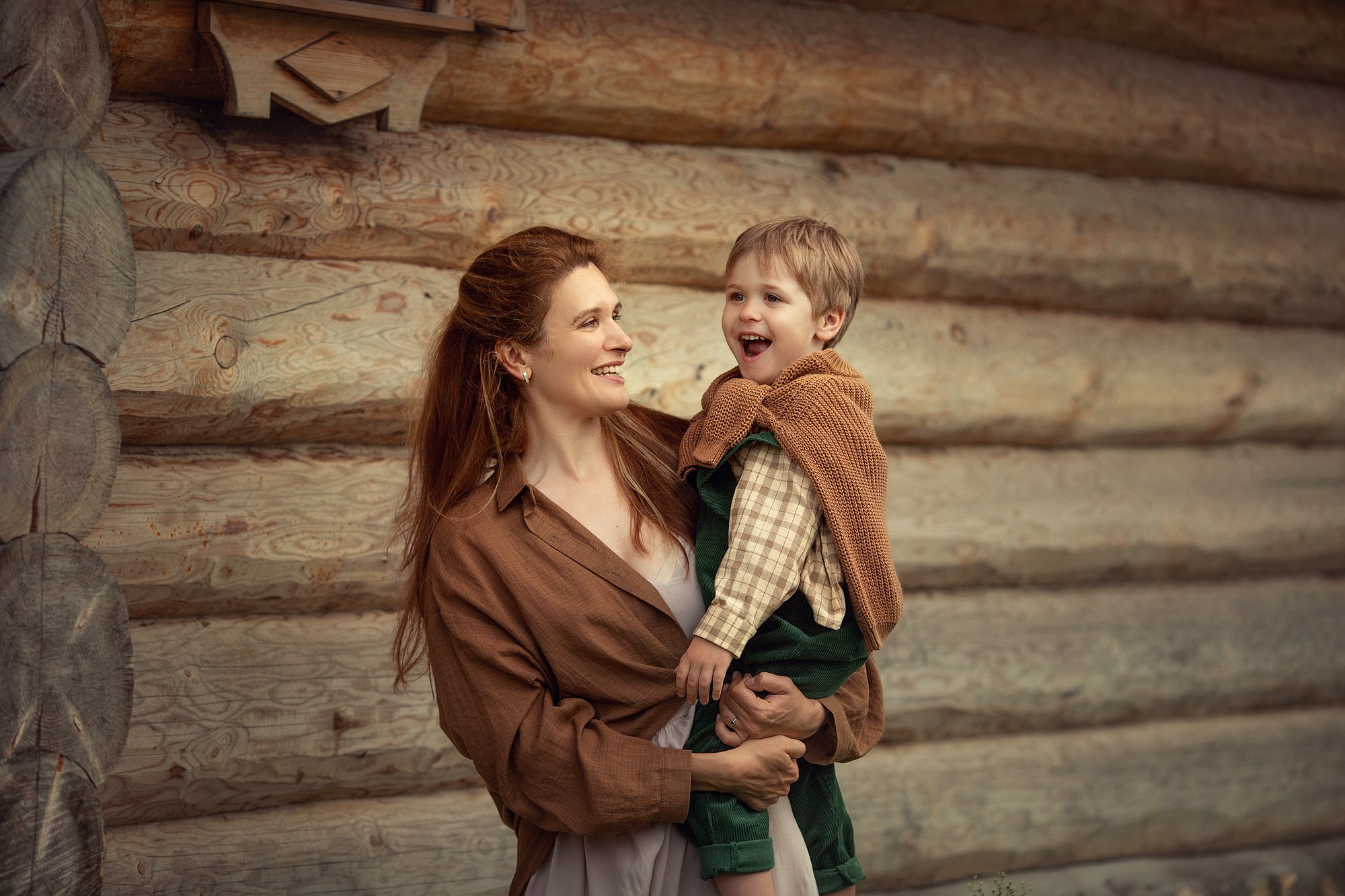 Семейная Фотосессия в стиле кантри. Tatyana Nadezhdina Family photographer