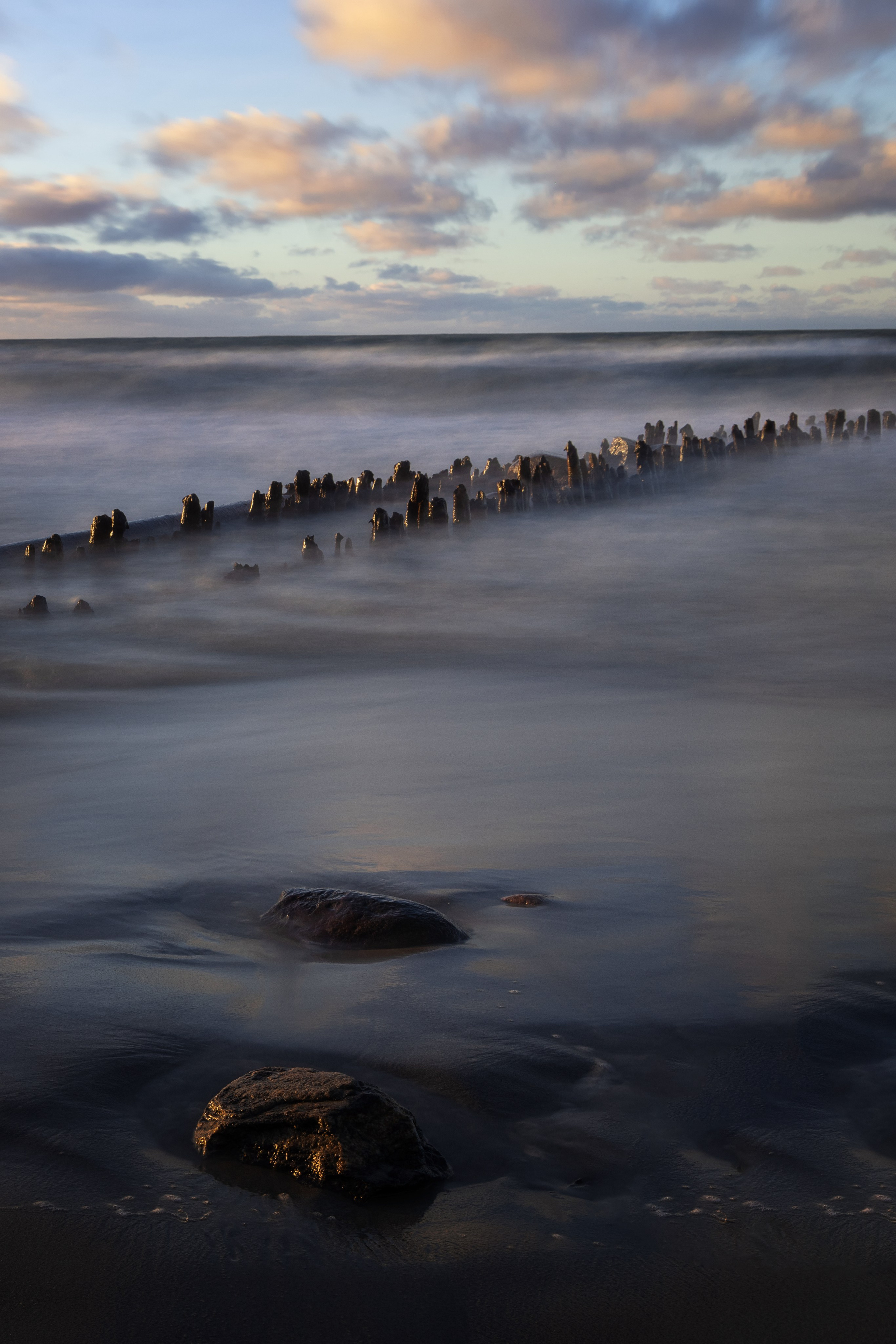 Калининградская область 19.10.2024 — 26.10.2024. Дмитрий Купрацевич профессиональный пейзажный и travel-фотограф