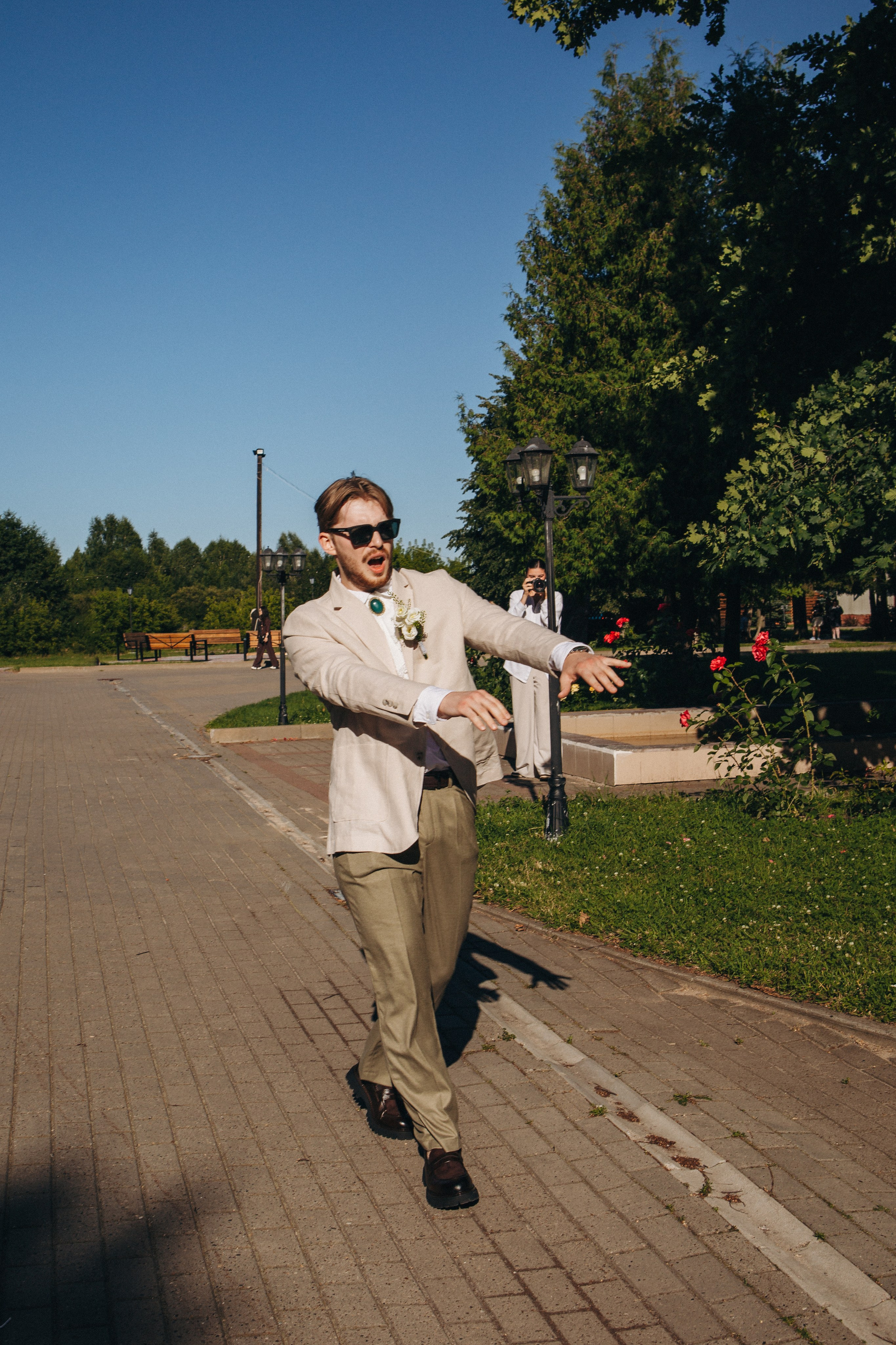 Данила и Тайя. Индивидуальный и свадебный фотограф в Нижнем Новгороде Трушина Кристина
