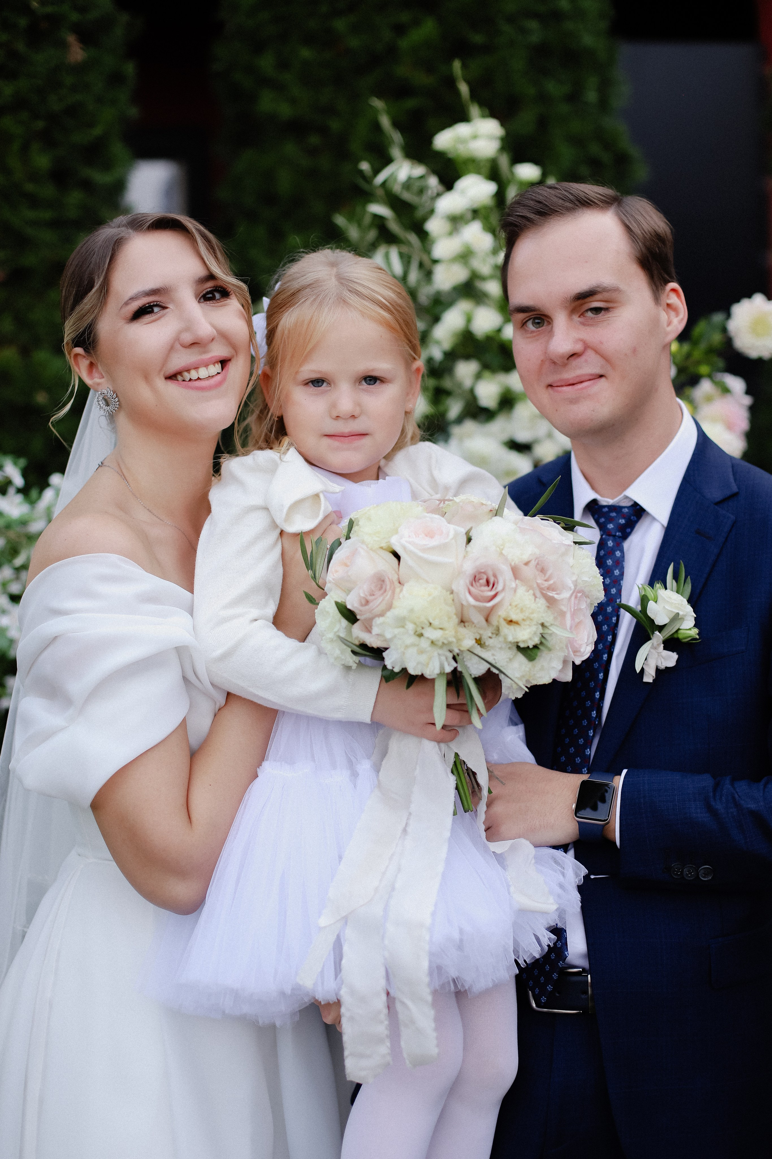 Илья и Анастасия. Фотограф в Алматы и Москве Даша Пушкина